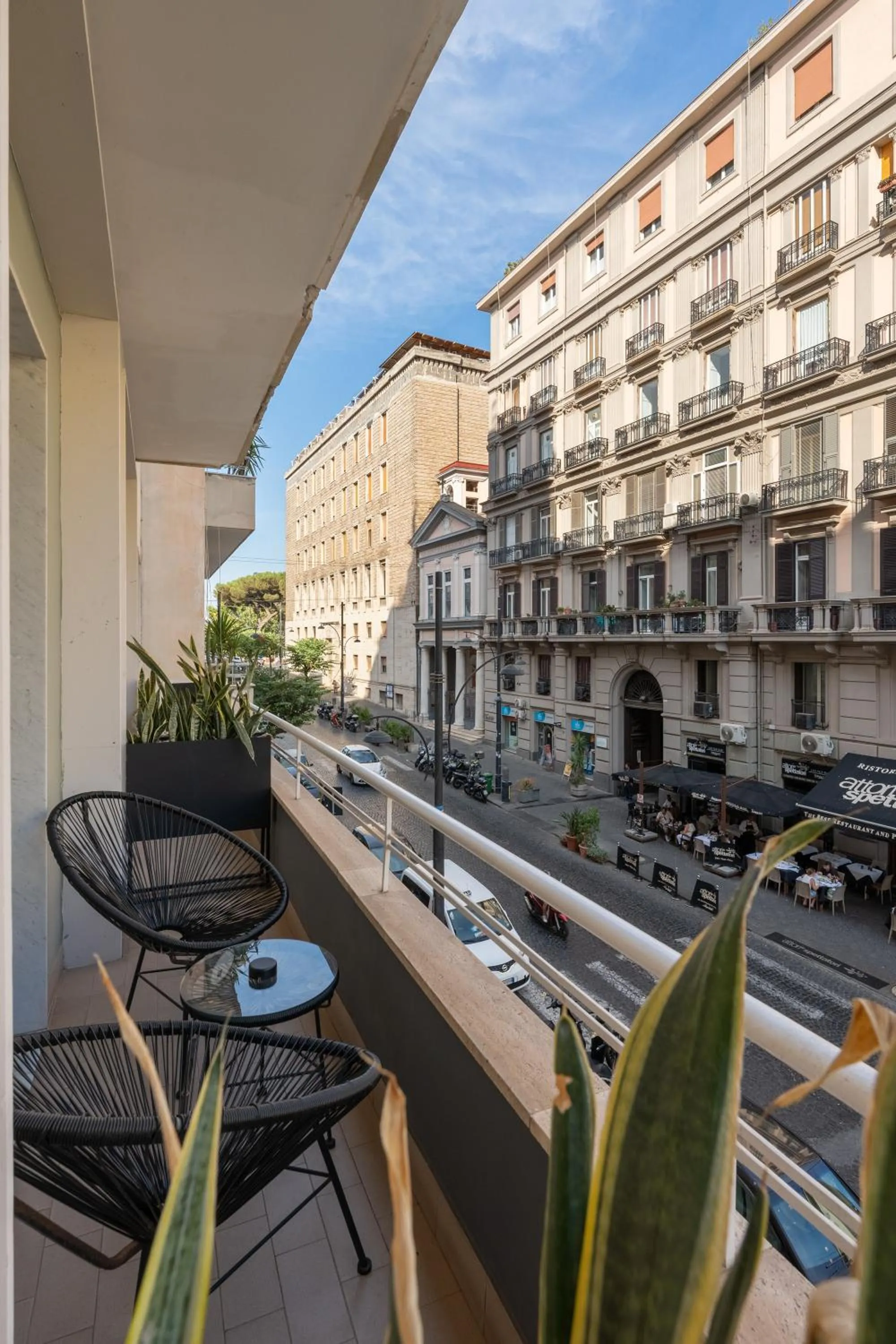 View (from property/room) in Le Mummarelle