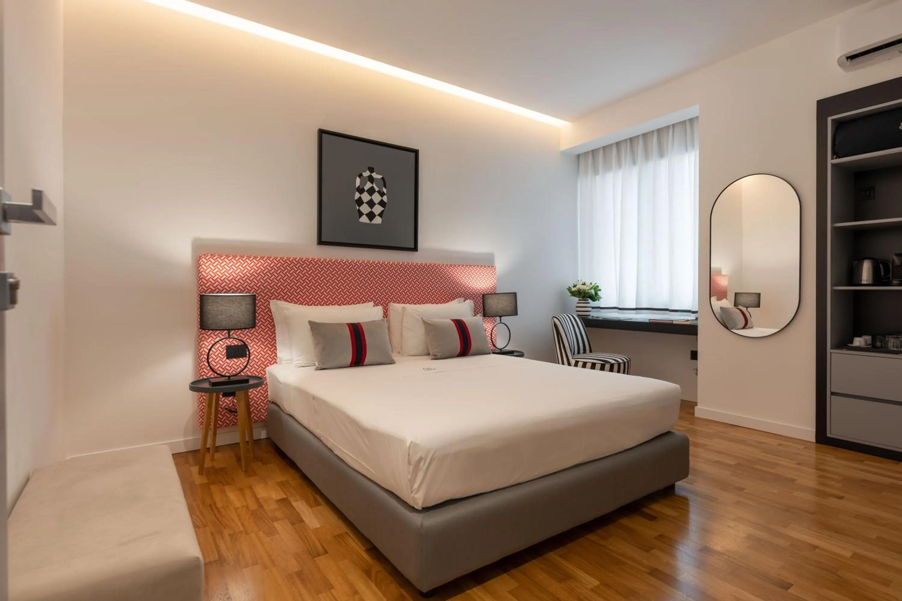 Bed in Le Mummarelle