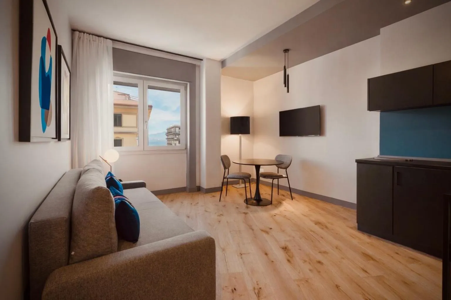 TV and multimedia in Le Mummarelle