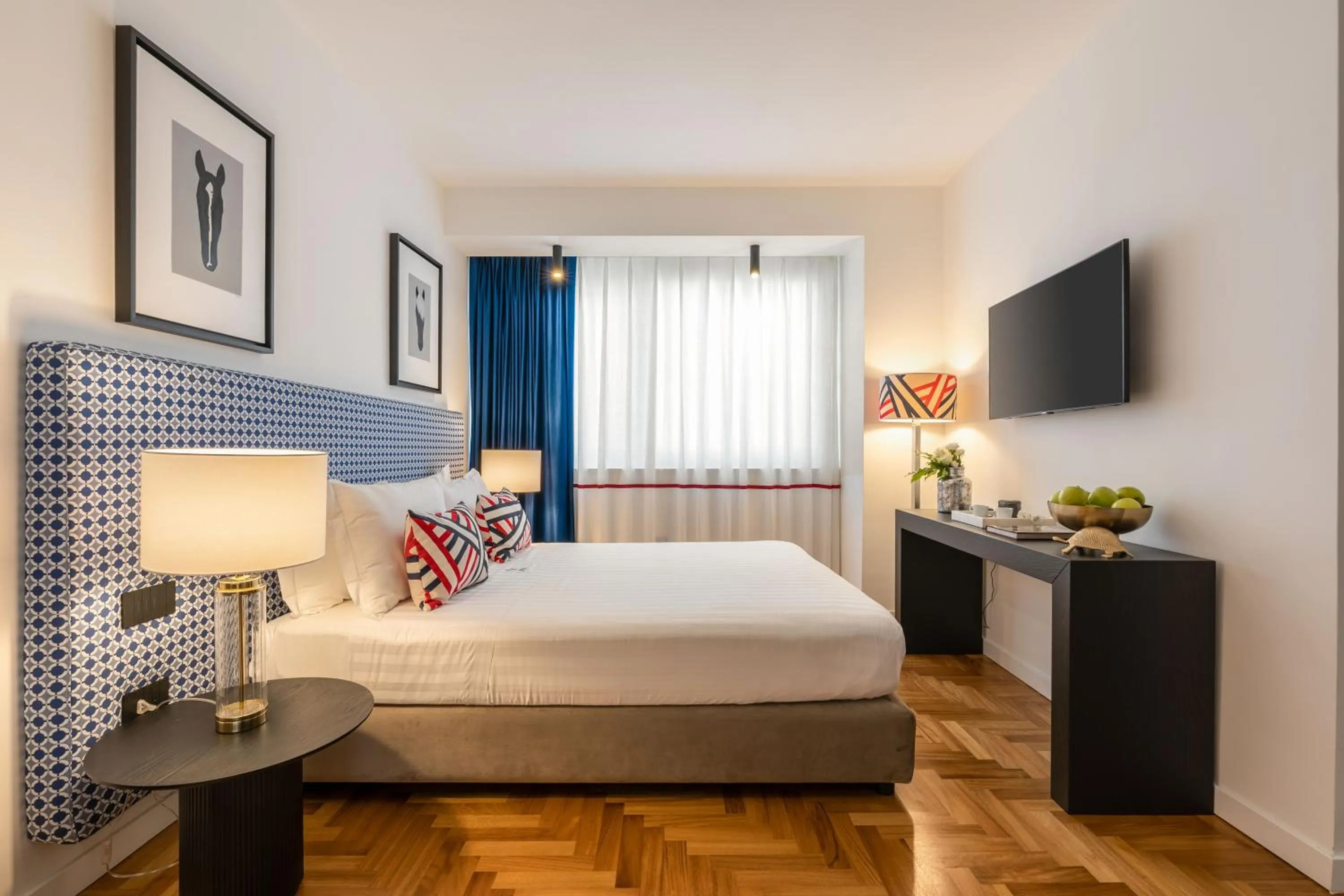 Bed in Le Mummarelle