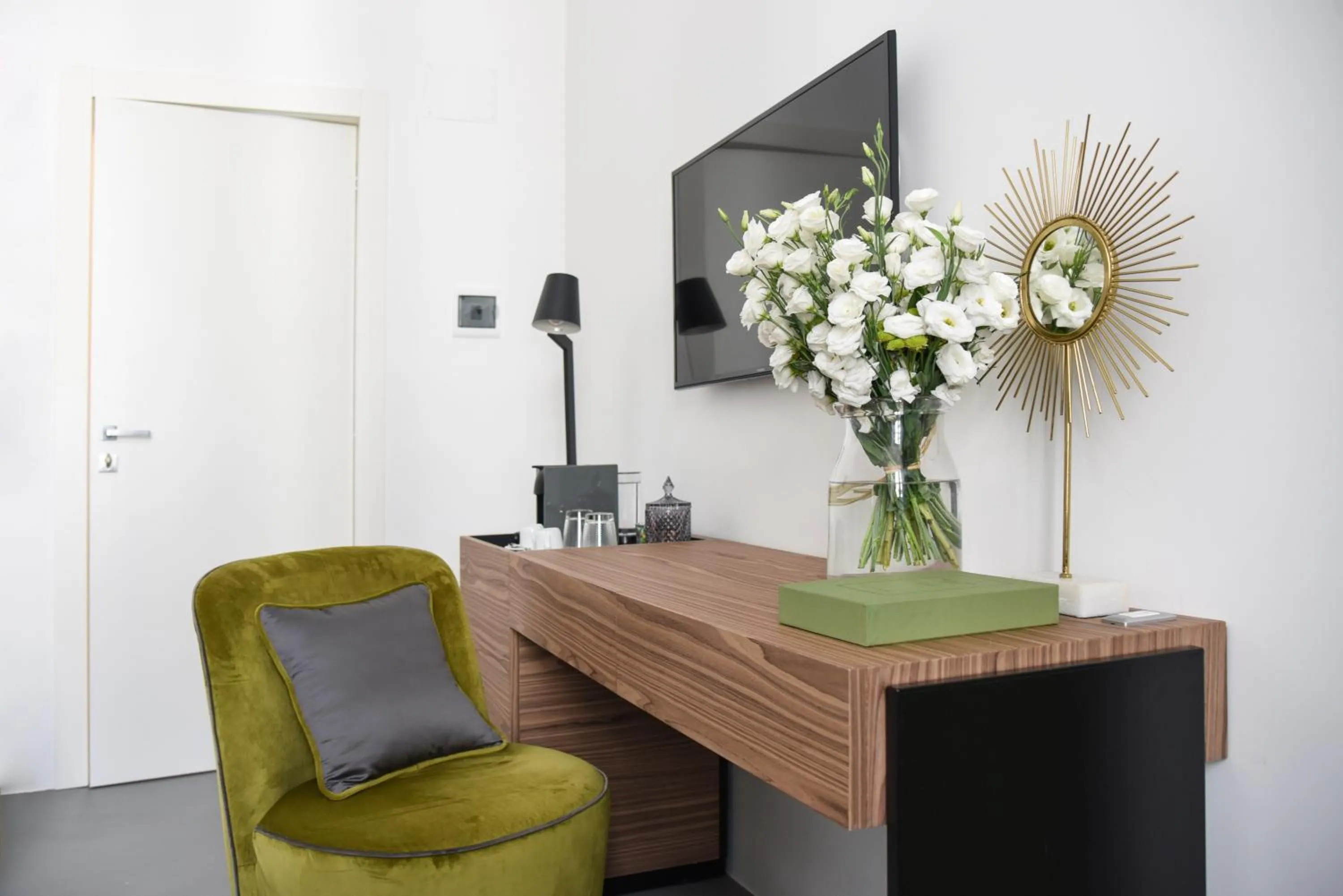 TV and multimedia in Le Mummarelle