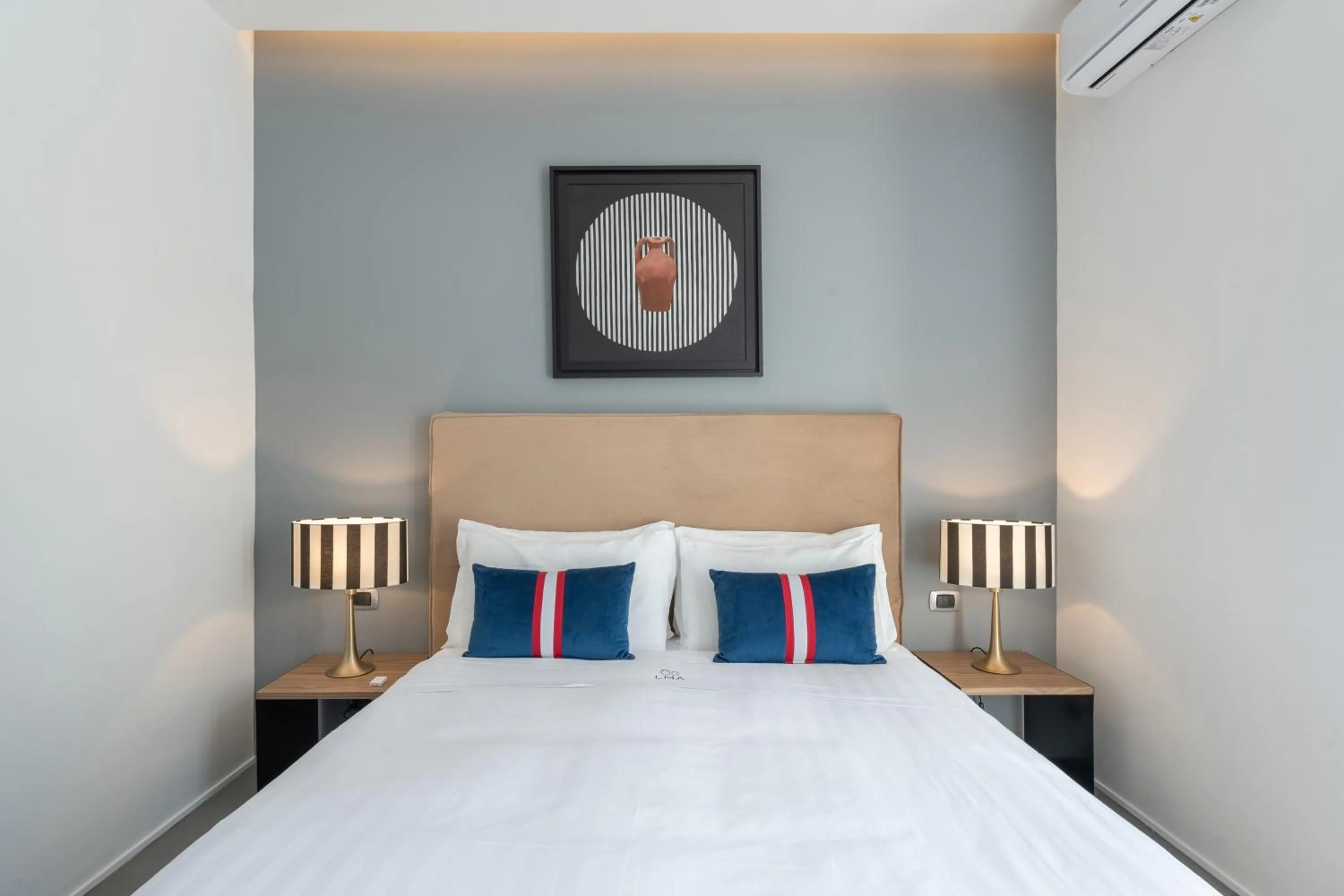 Bed in Le Mummarelle