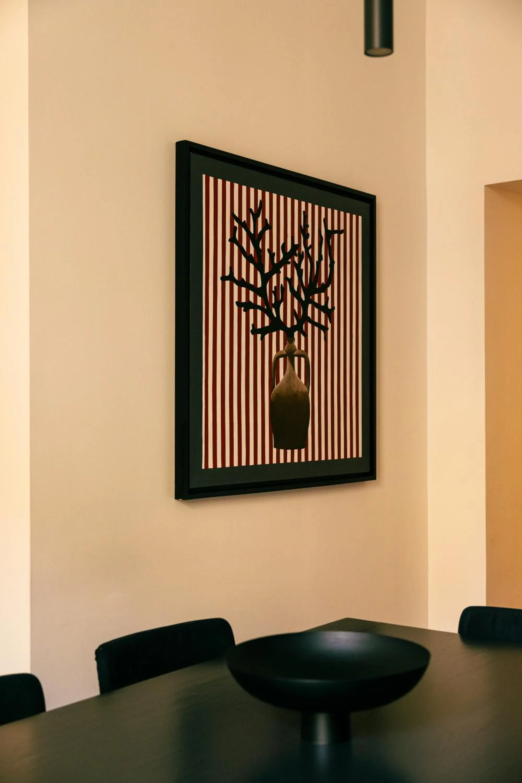 Communal lounge/ TV room in Le Mummarelle