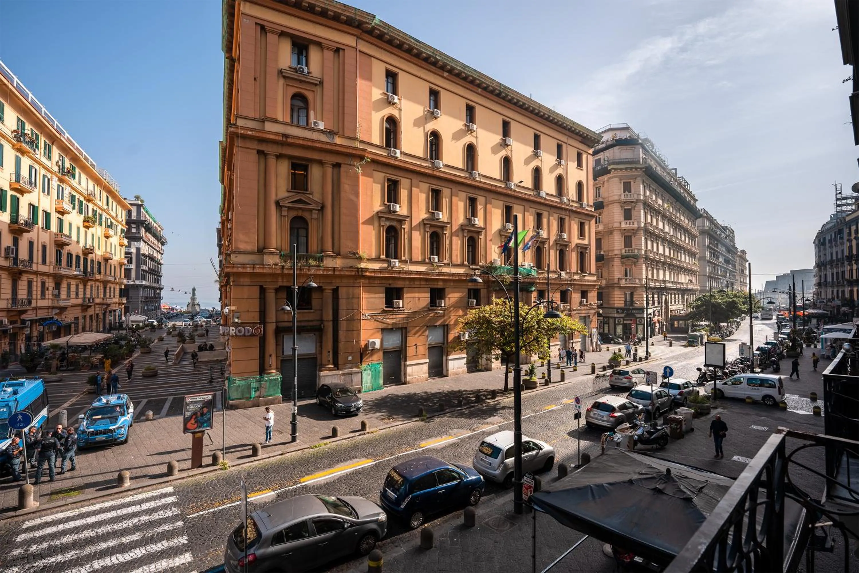 View (from property/room) in Le Mummarelle