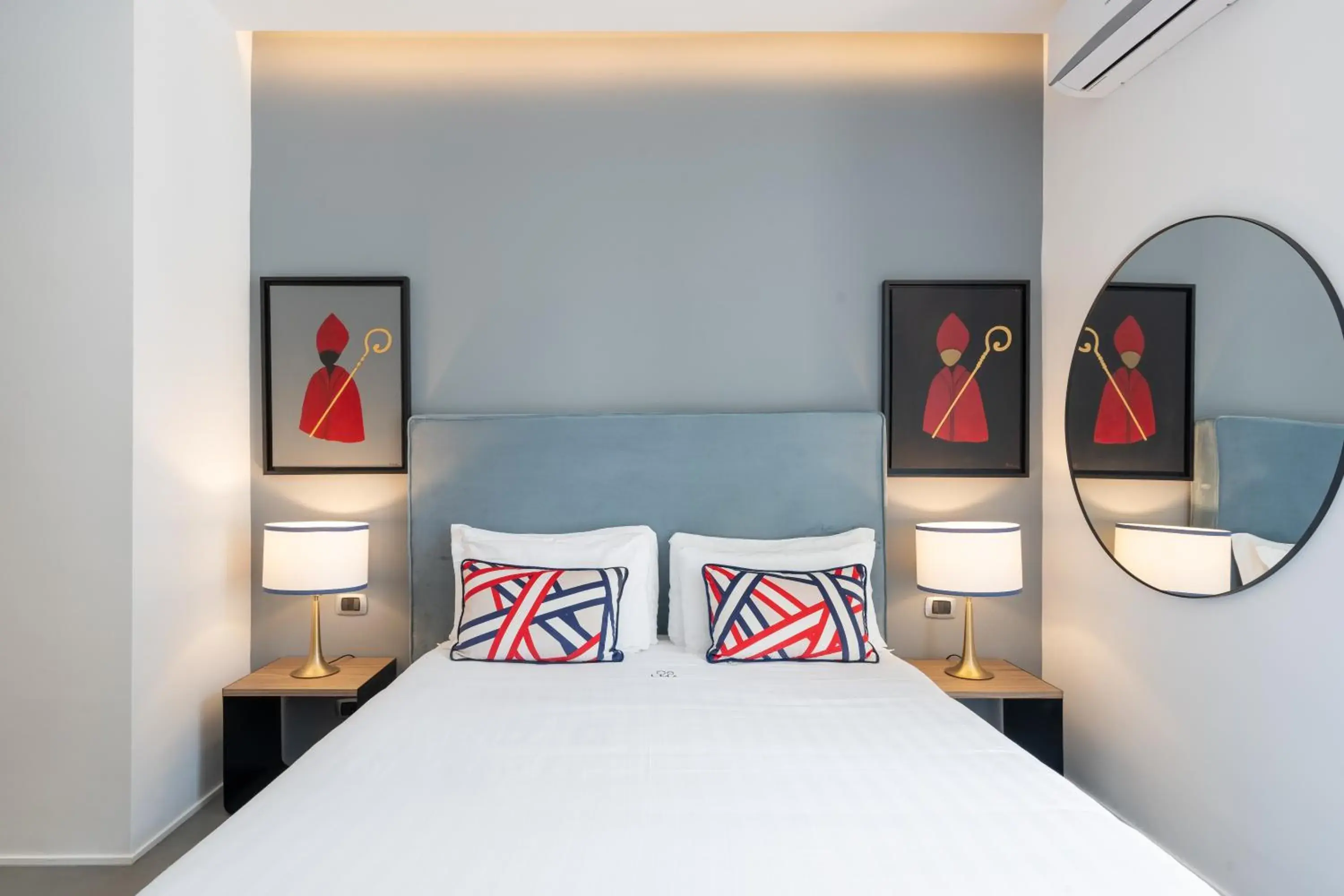 Superior King Room – Via Santa Lucia 133 in Le Mummarelle Superior King Room – Via Santa Lucia 133 in Le Mummarelle