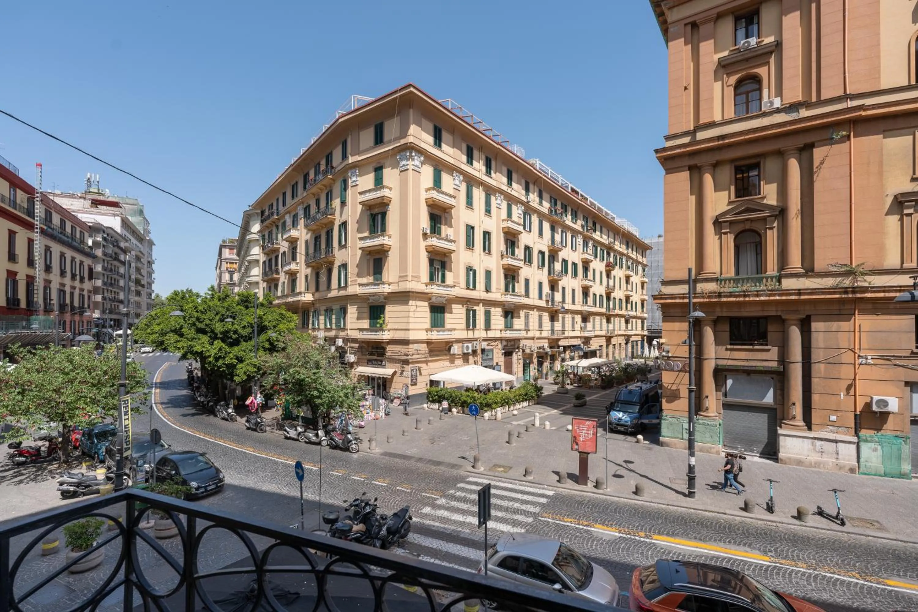 Nearby landmark in Le Mummarelle