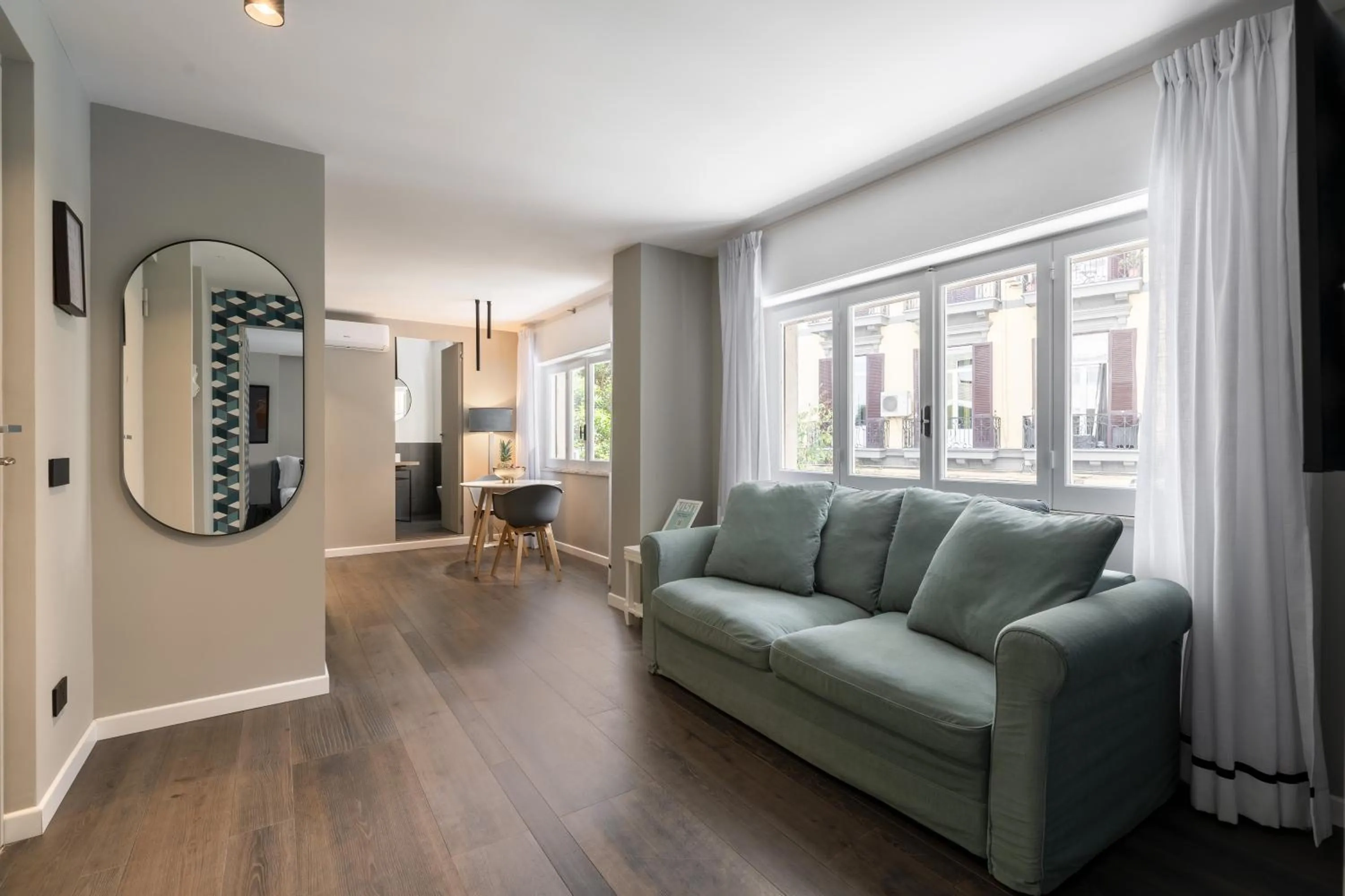 Communal lounge/ TV room in Le Mummarelle