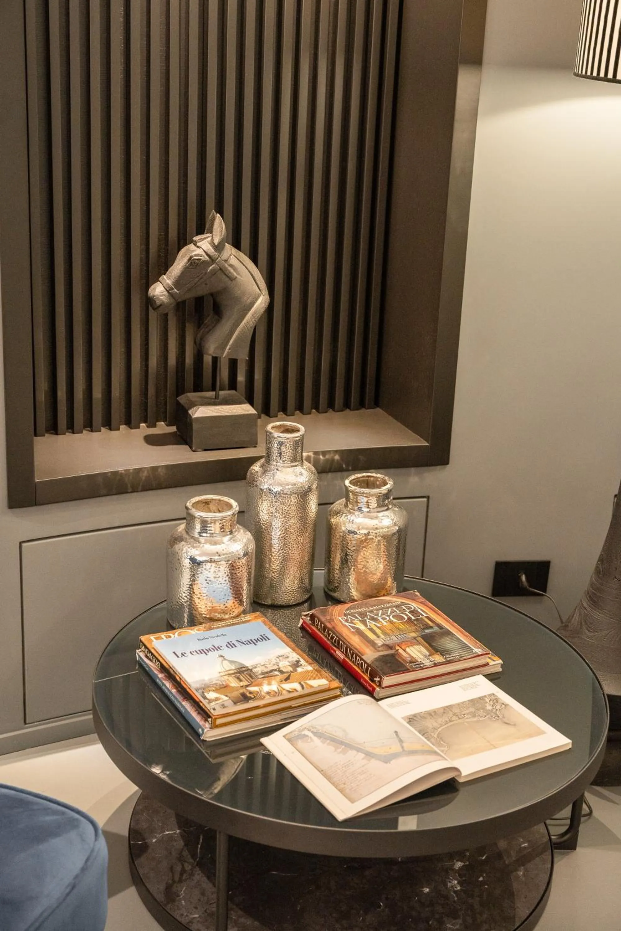 Library in Le Mummarelle