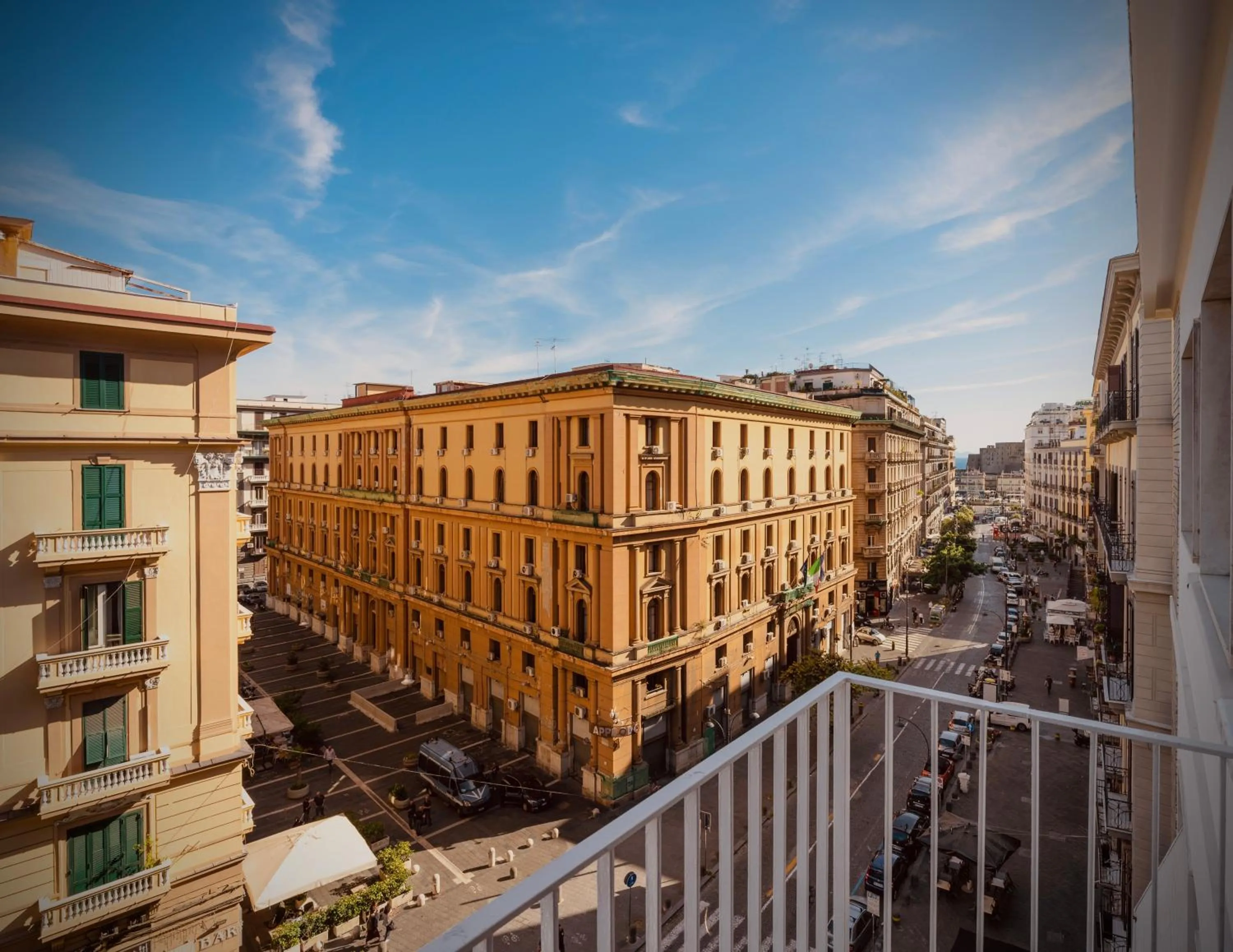 View (from property/room) in Le Mummarelle