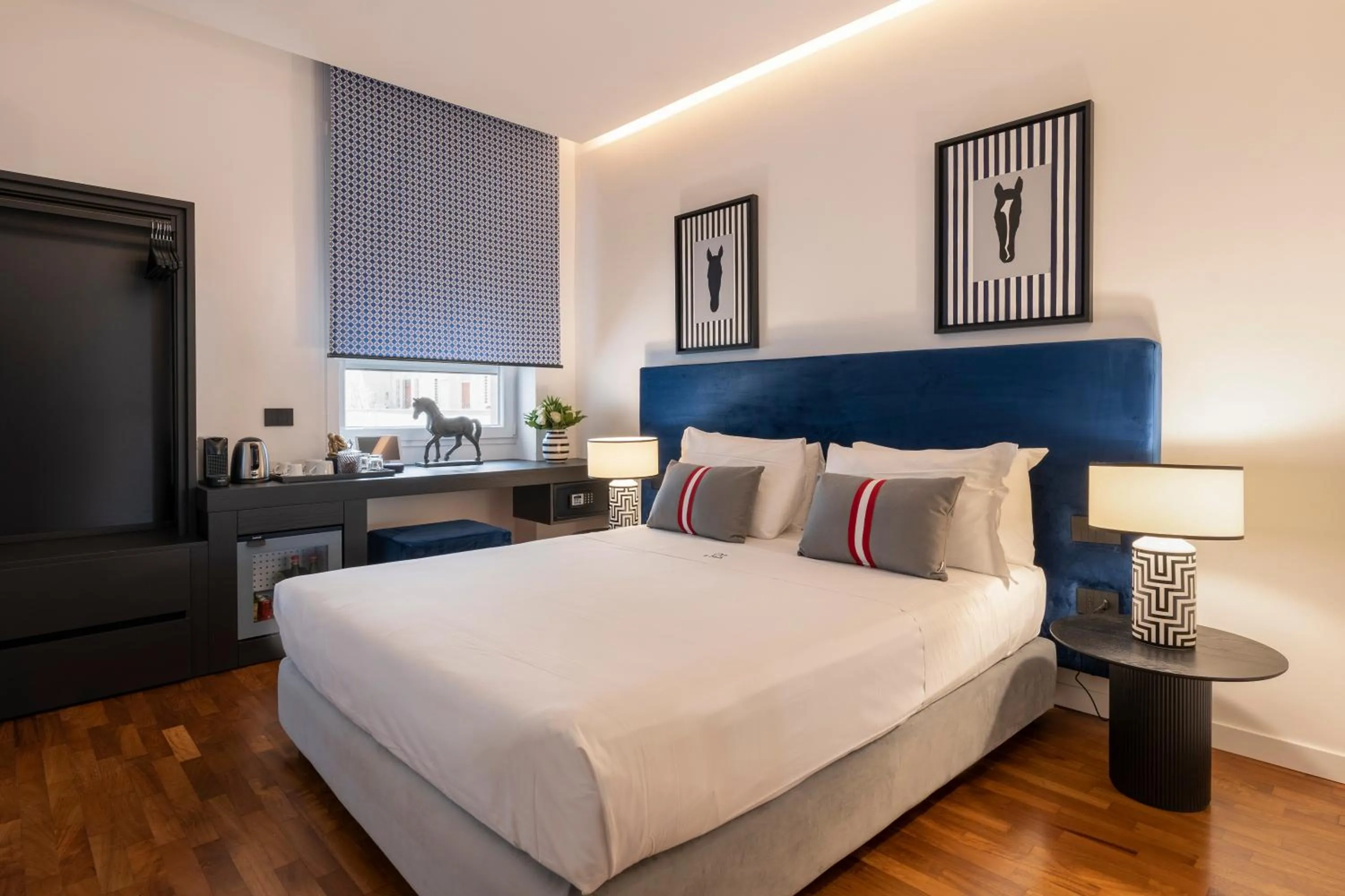 Bed in Le Mummarelle