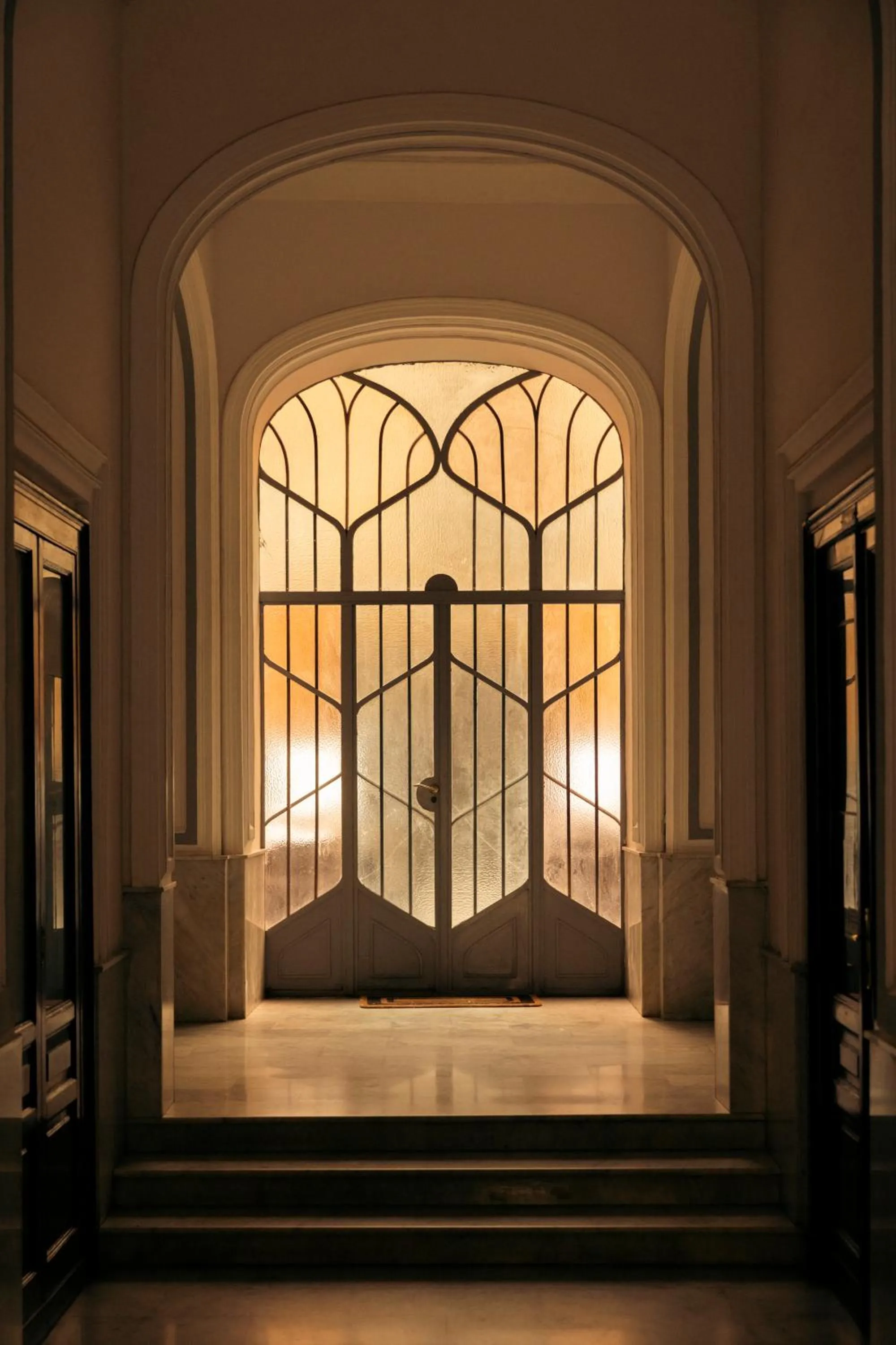 Facade/entrance in Le Mummarelle