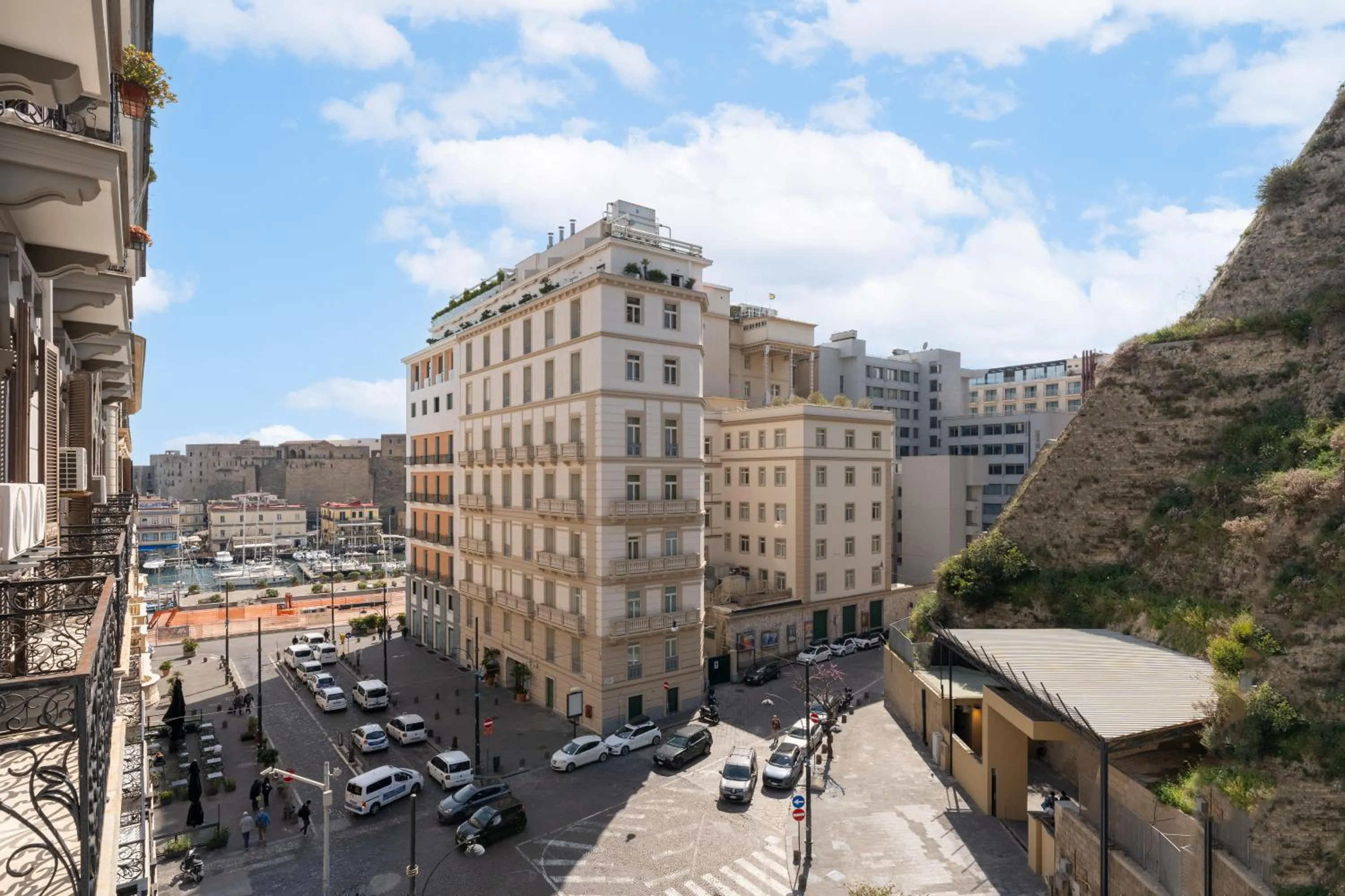 Property building in Le Mummarelle