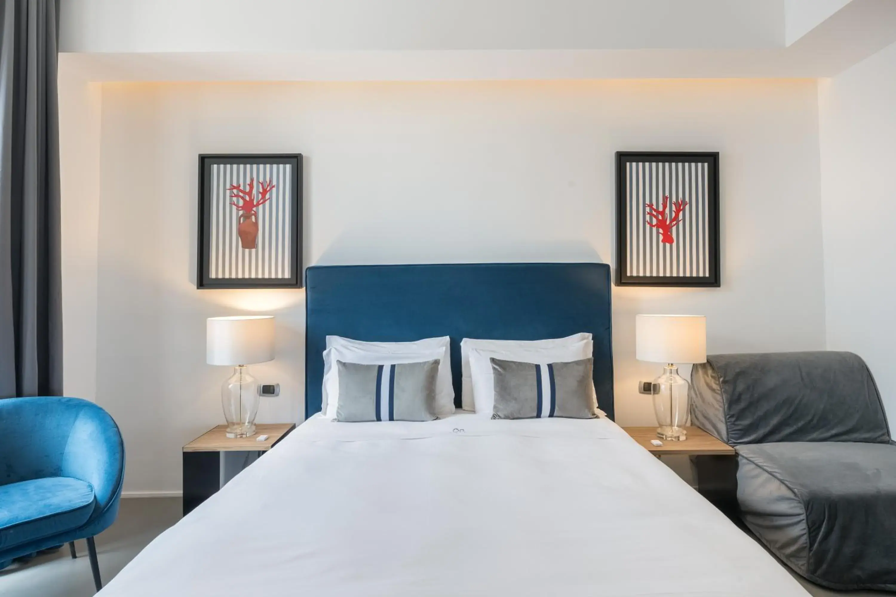 Standard Double Room – Via Santa Lucia 76 in Le Mummarelle Standard Double Room – Via Santa Lucia 76 in Le Mummarelle