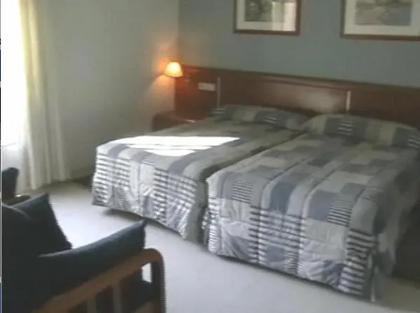 Bed in Hotel Mar Menor