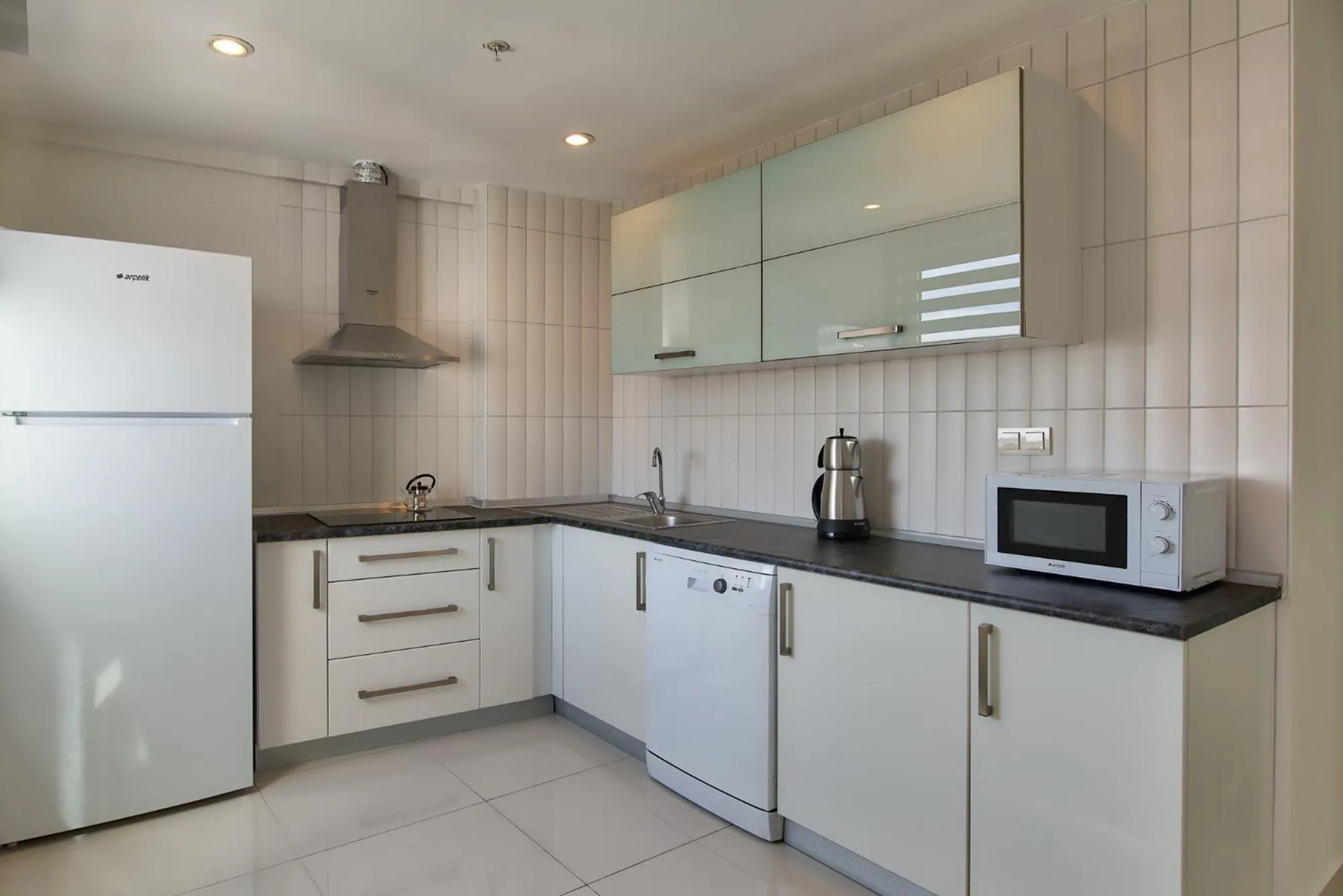 Kitchen or kitchenette in Arkk Homes