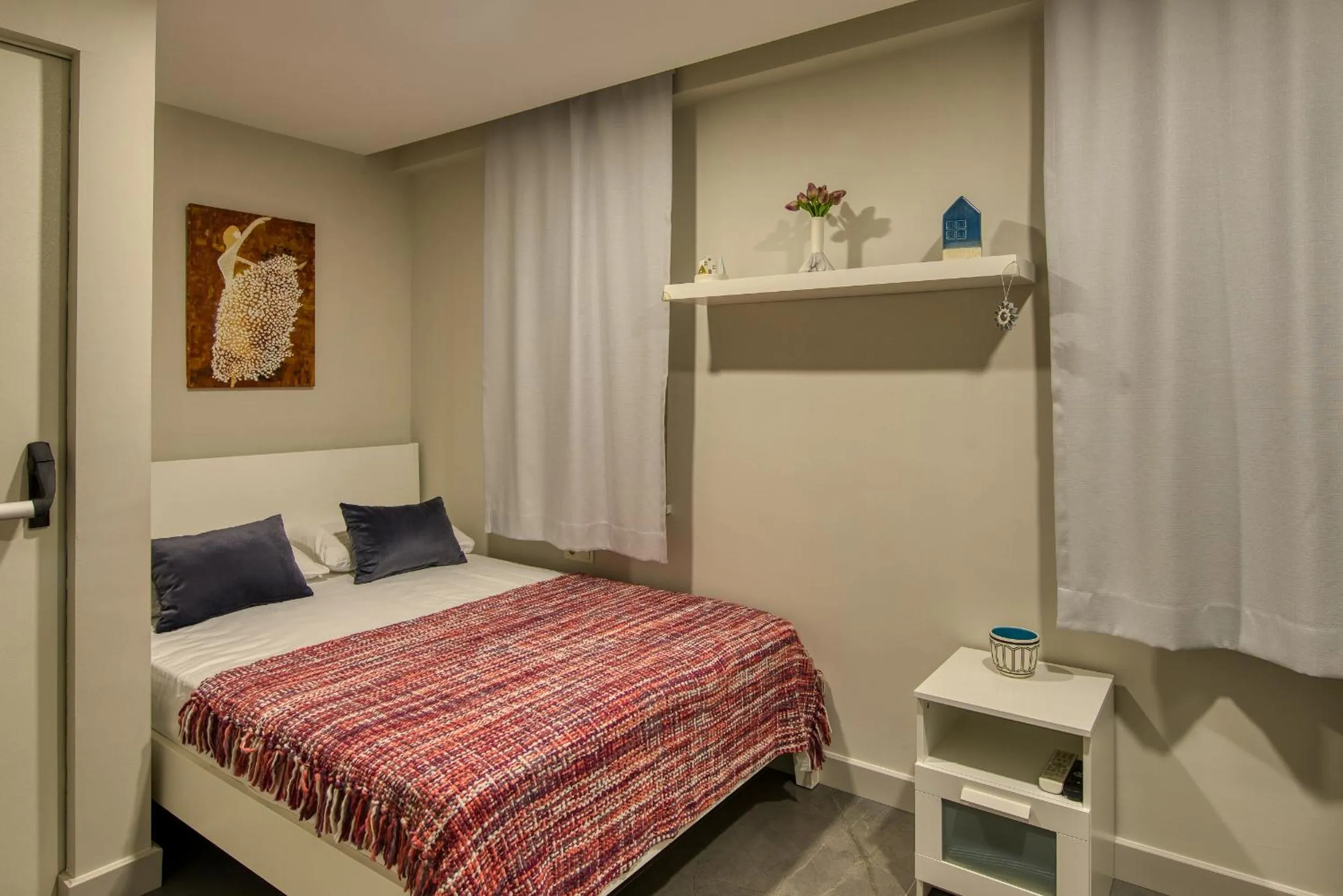 Bedroom, Bed in Arkk Homes