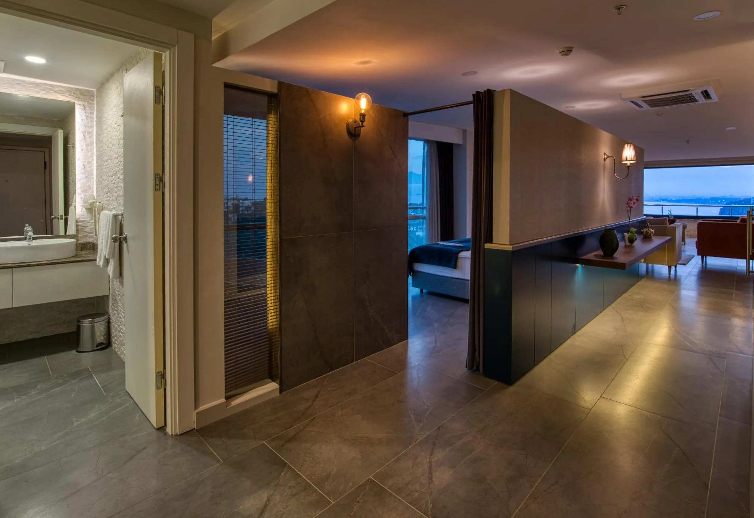 Area and facilities in Arkk Homes