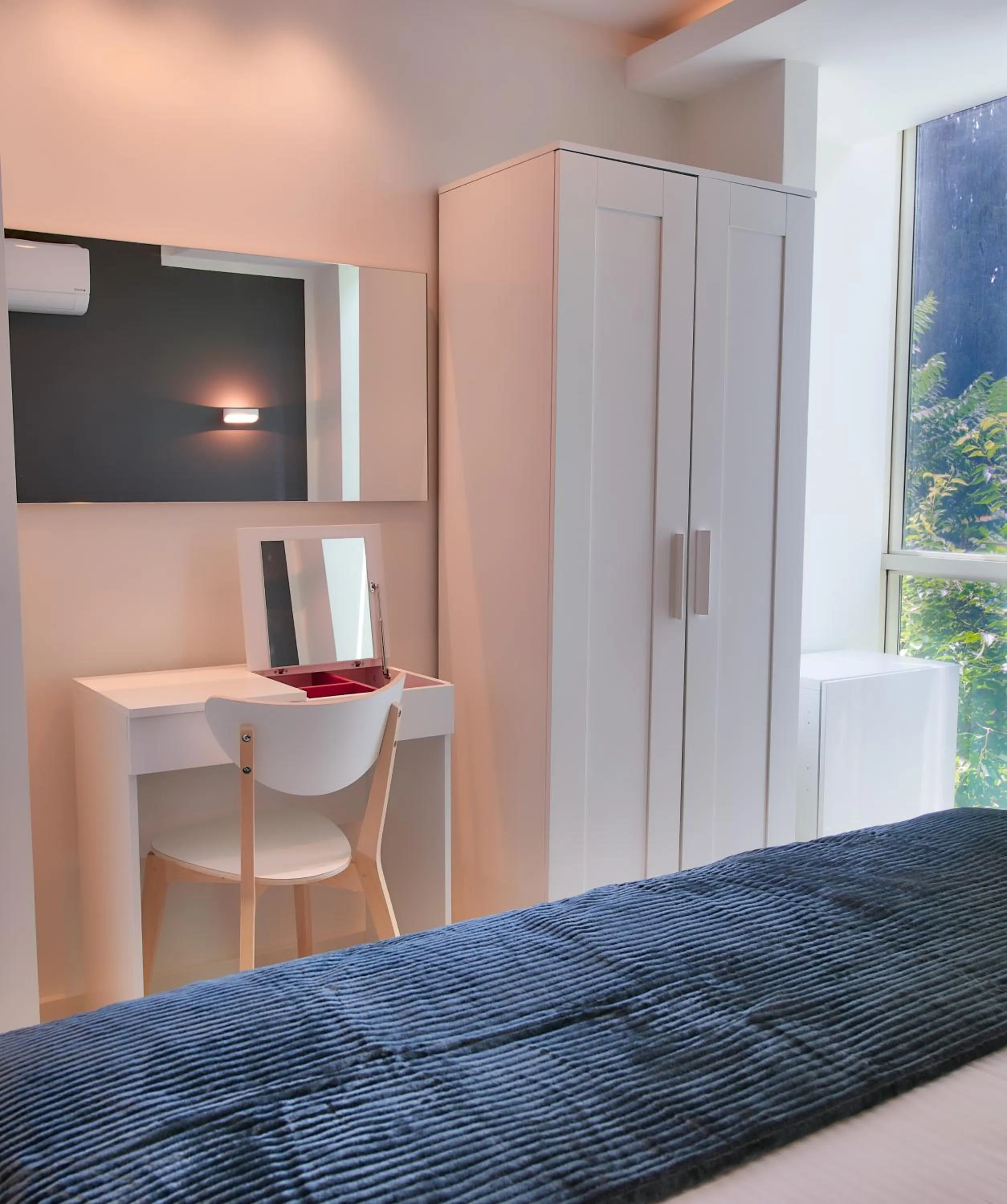 Bedroom, Bed in Arkk Homes