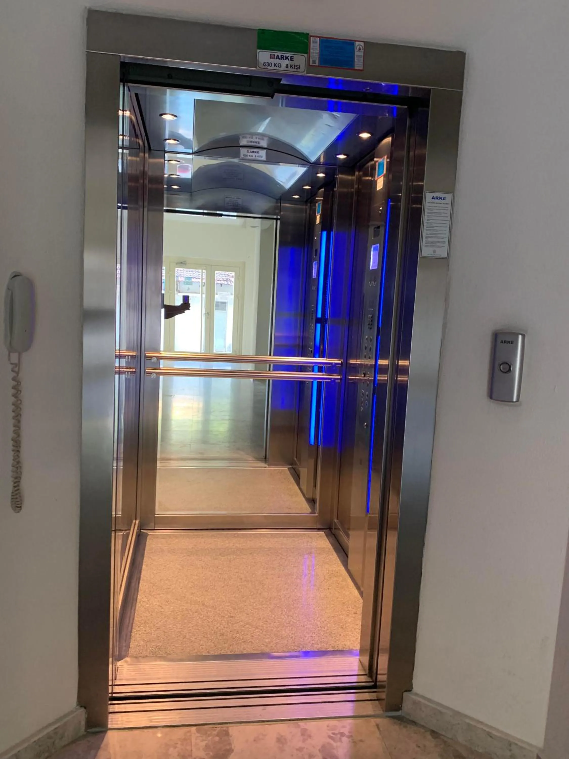 Property building in Arkk Homes