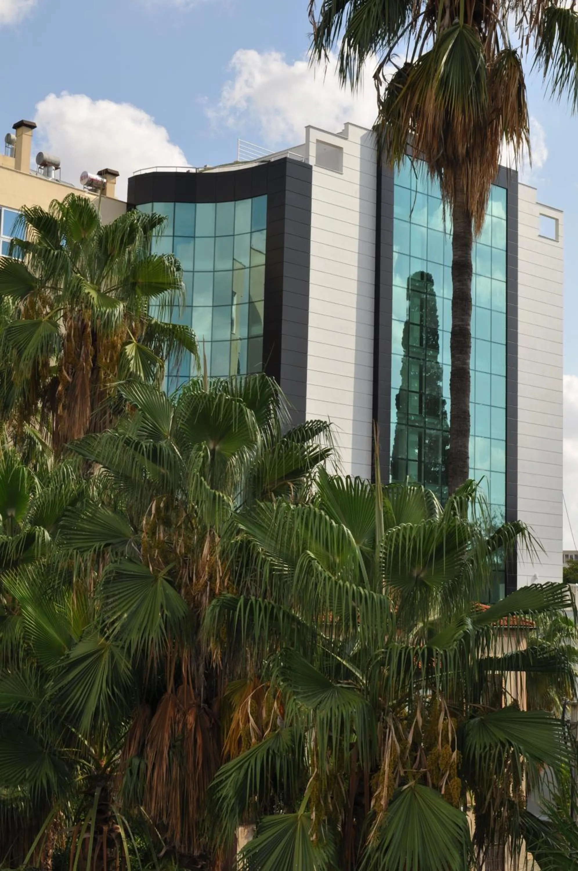 Property building in Arkk Homes