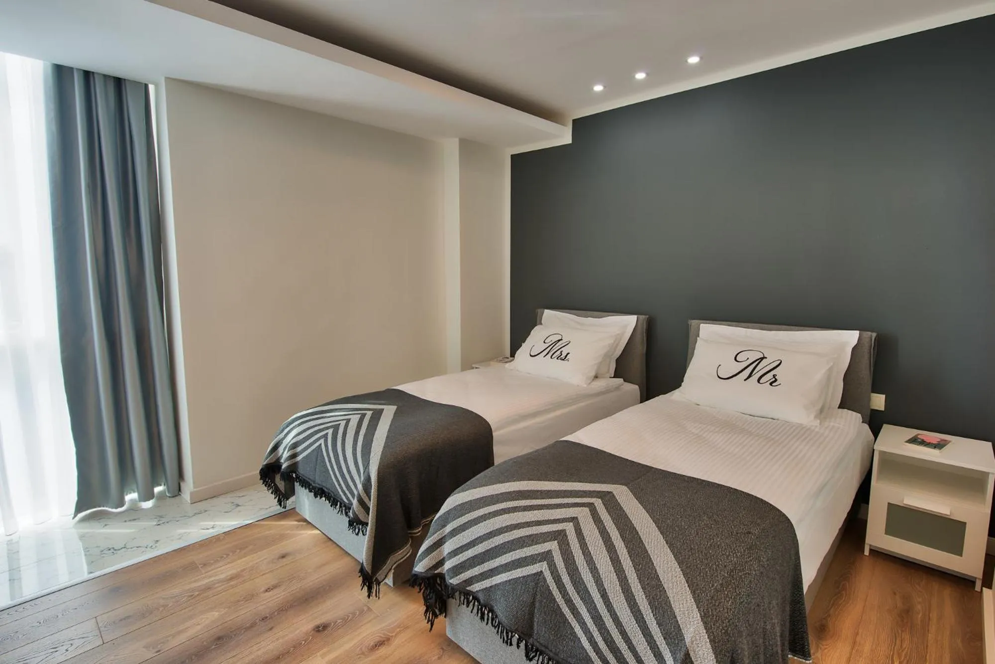 Bedroom, Bed in Arkk Homes