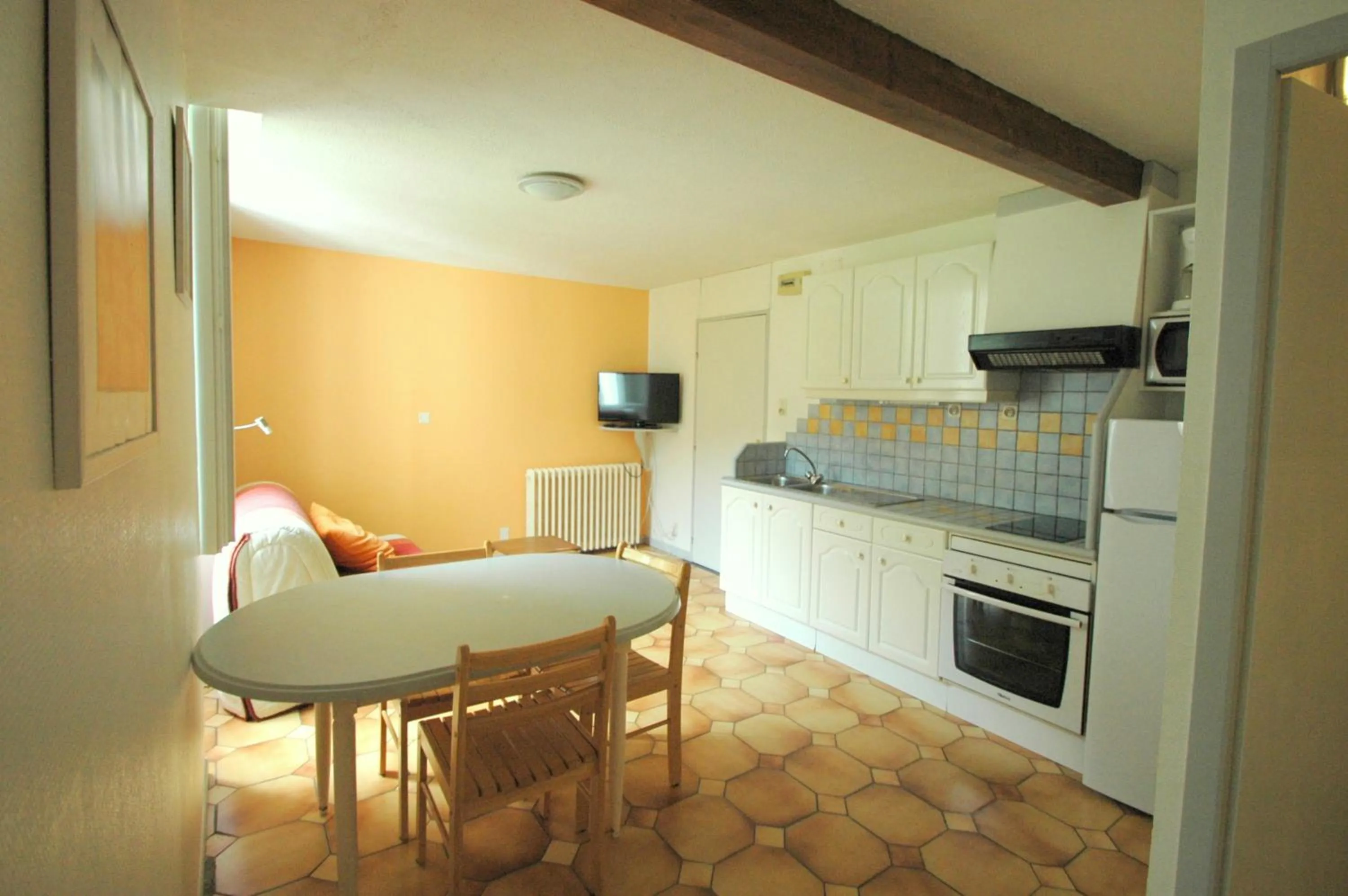 Seating area in Appart Le Chili- Quartier thermal- Parc remarquable - Linge fourni