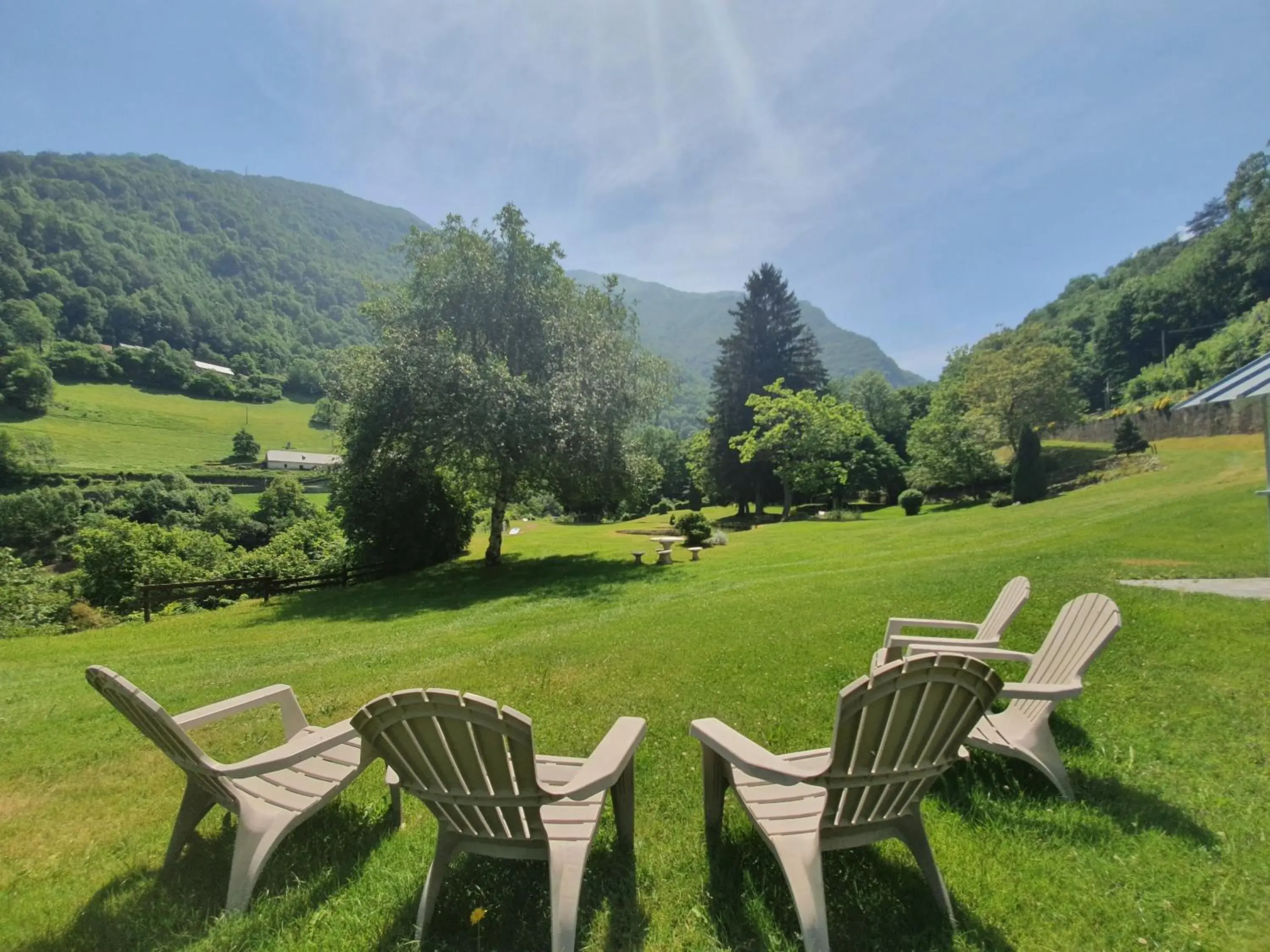 Appart Le Chili- Quartier thermal- Parc remarquable - Linge fourni Appart Le Chili- Quartier thermal- Parc remarquable - Linge fourni