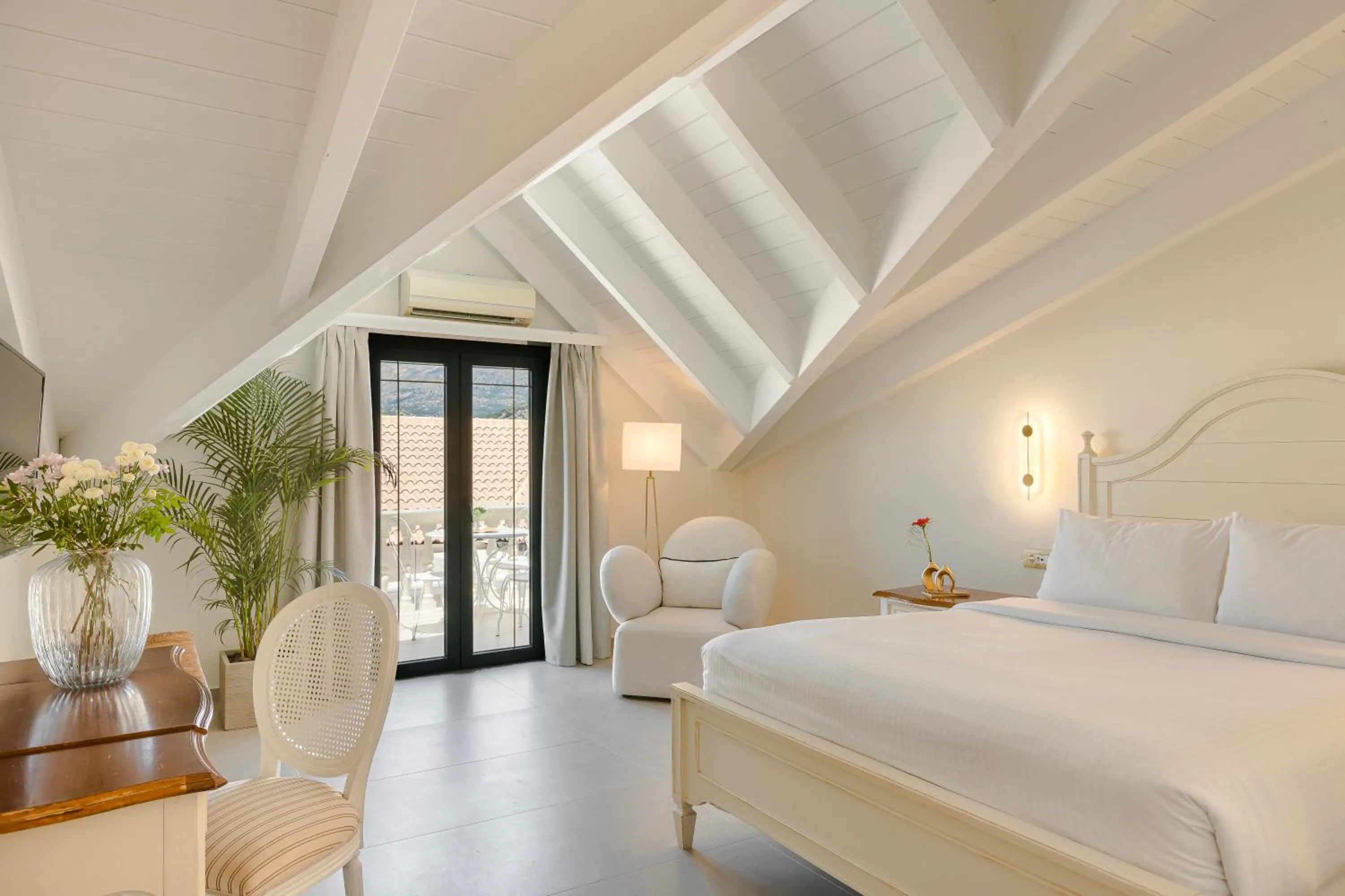 Bed in Alley Boutique Hotel and Spa