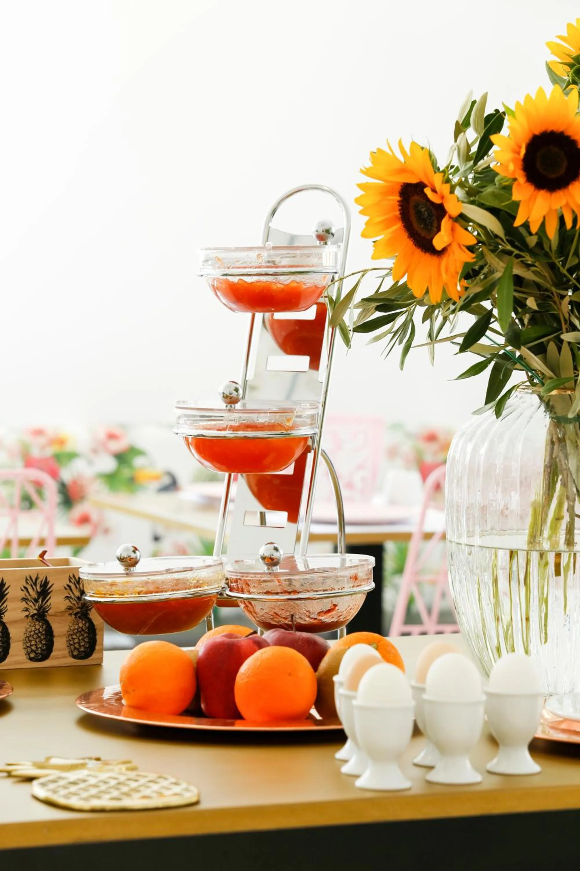 Breakfast in Alley Boutique Hotel and Spa