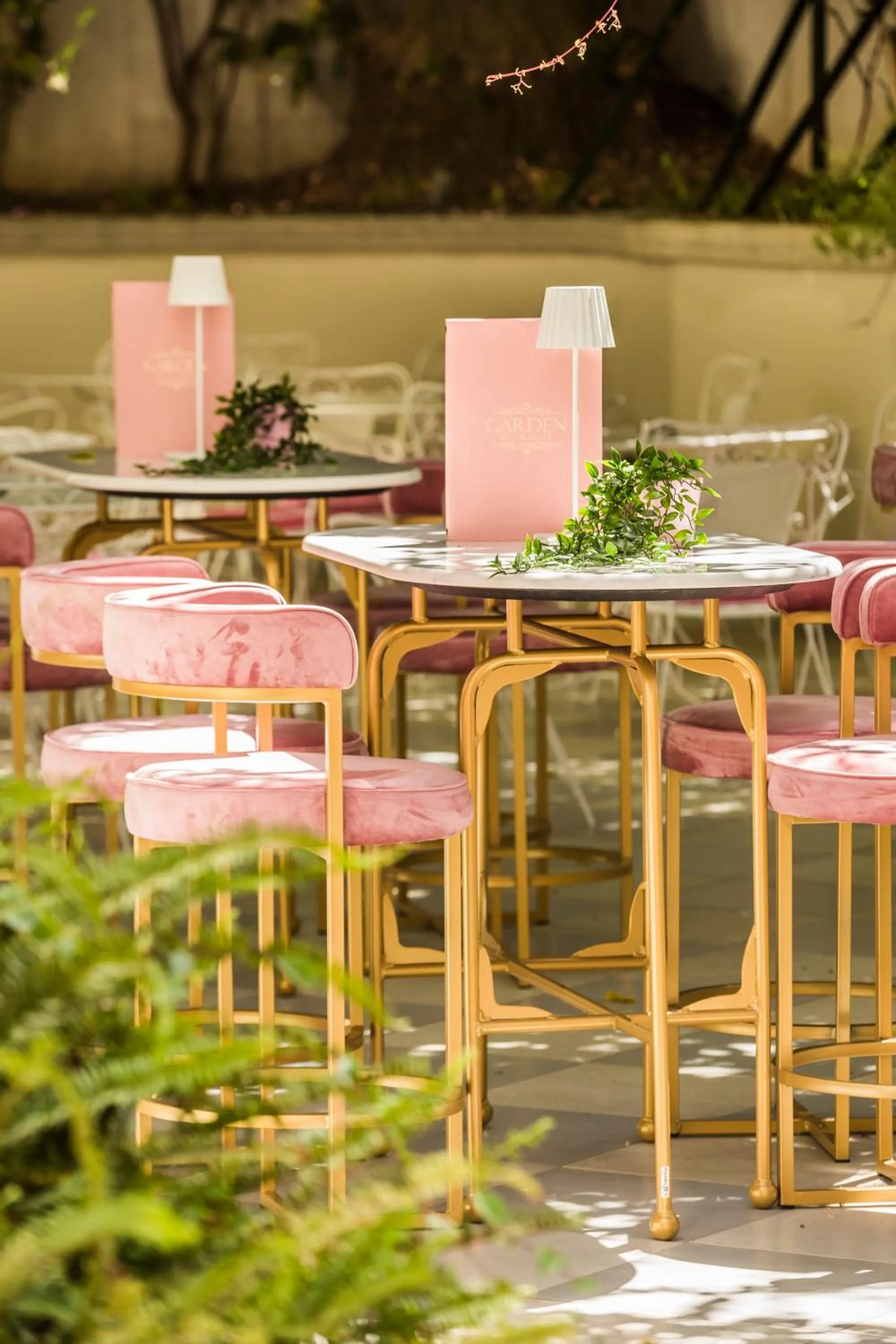 Alley Boutique Hotel and Spa