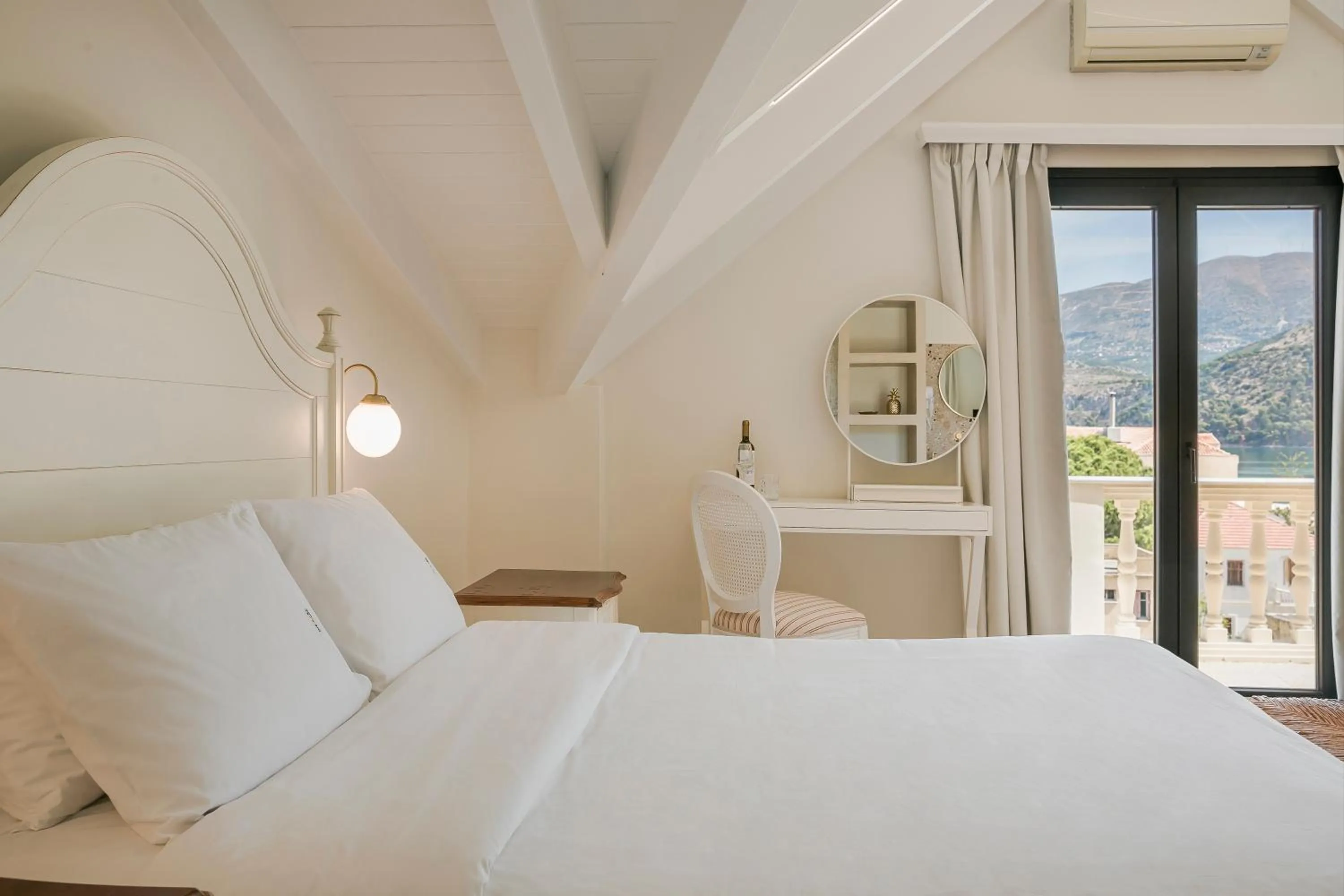 Bed in Alley Boutique Hotel and Spa