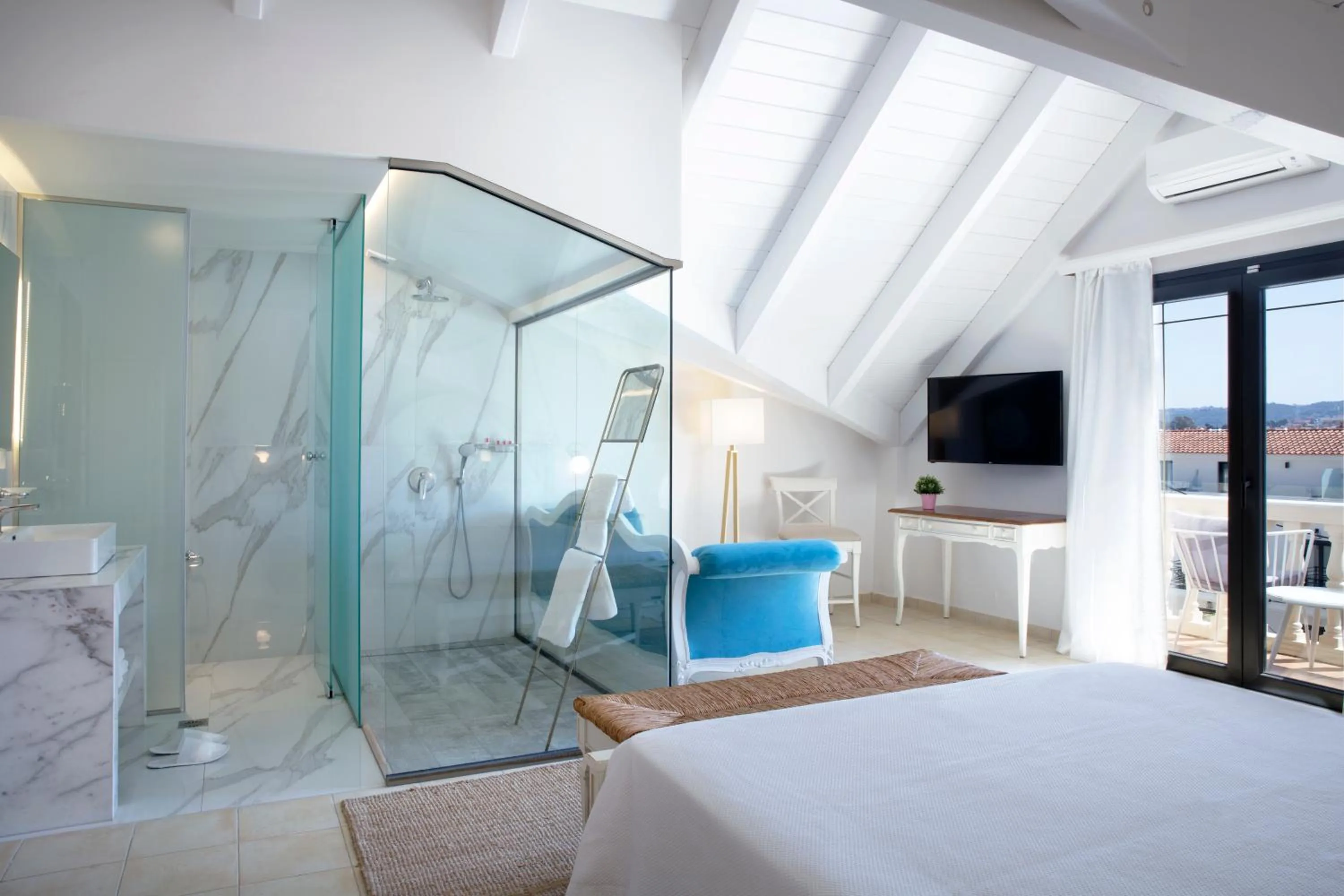 Bed in Alley Boutique Hotel and Spa