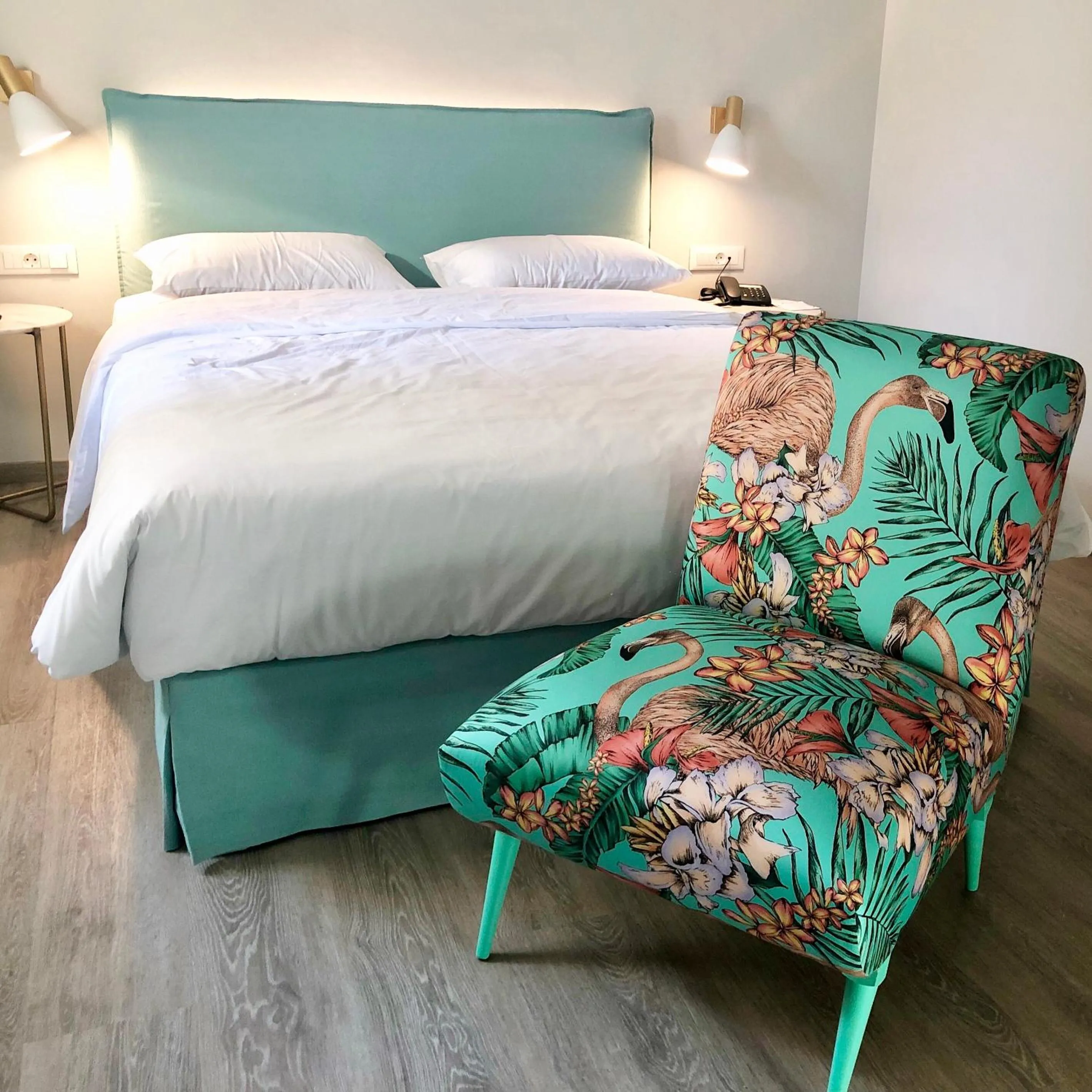 Bed in Alley Boutique Hotel and Spa