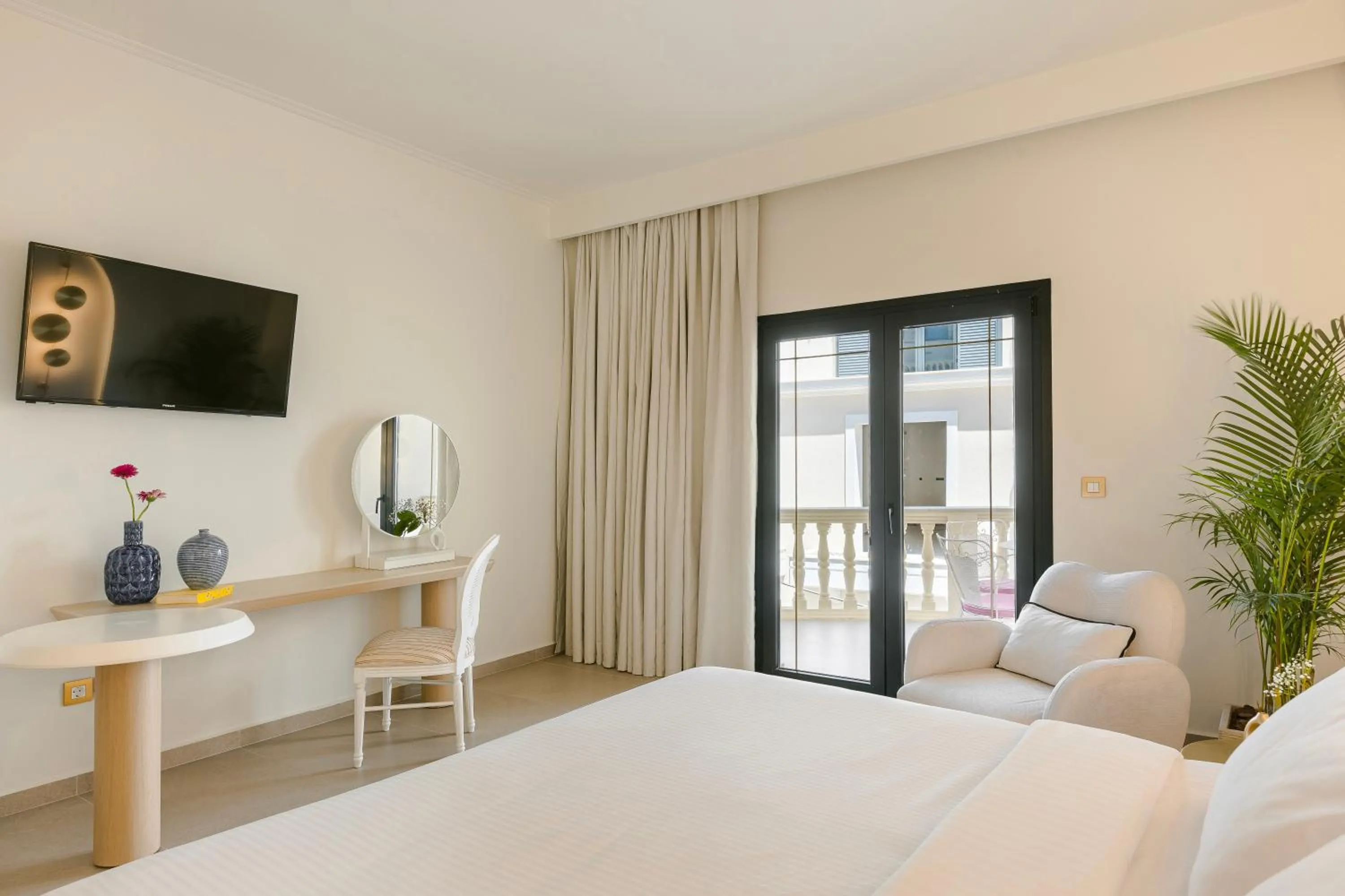 Bed in Alley Boutique Hotel and Spa