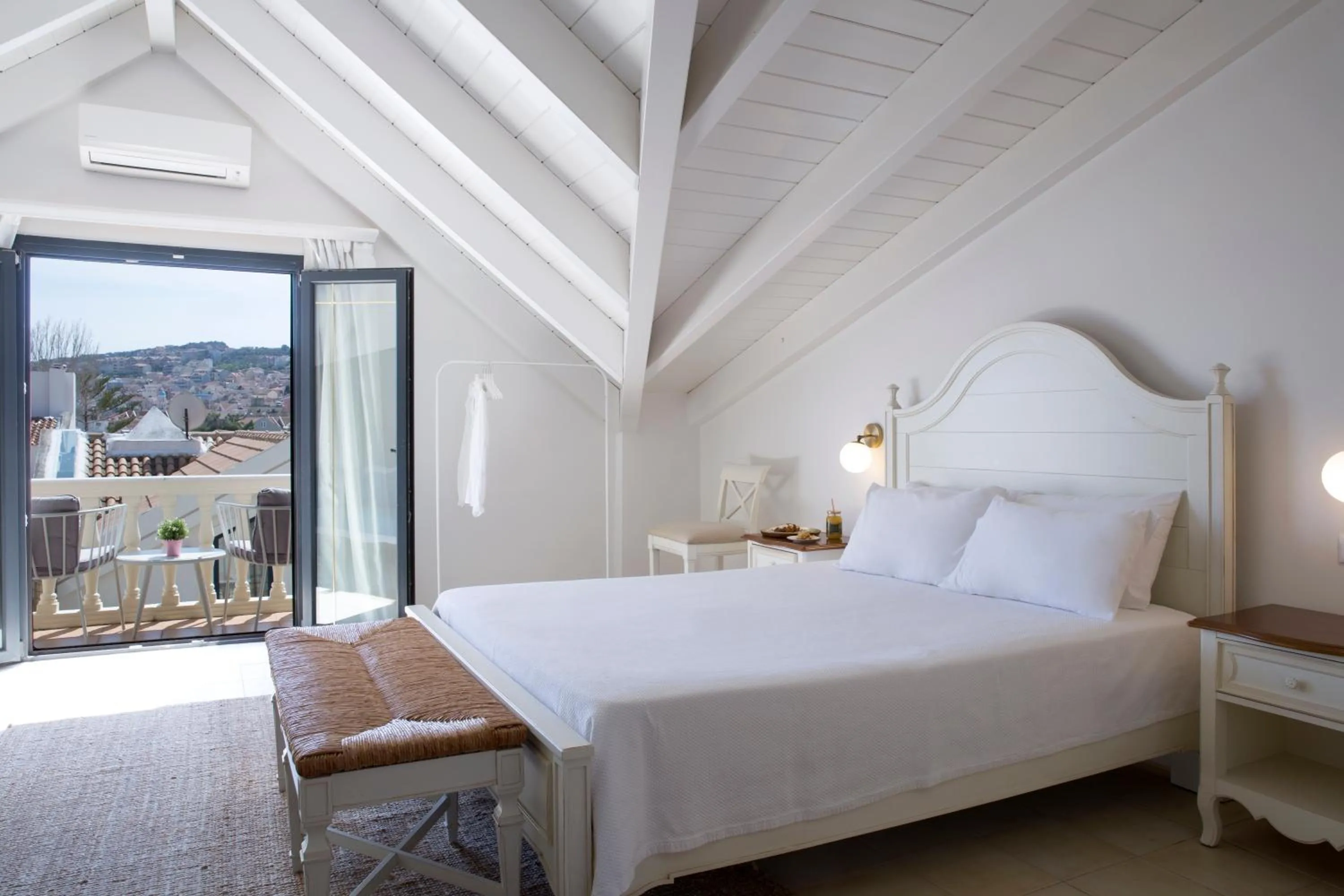 Bed in Alley Boutique Hotel and Spa