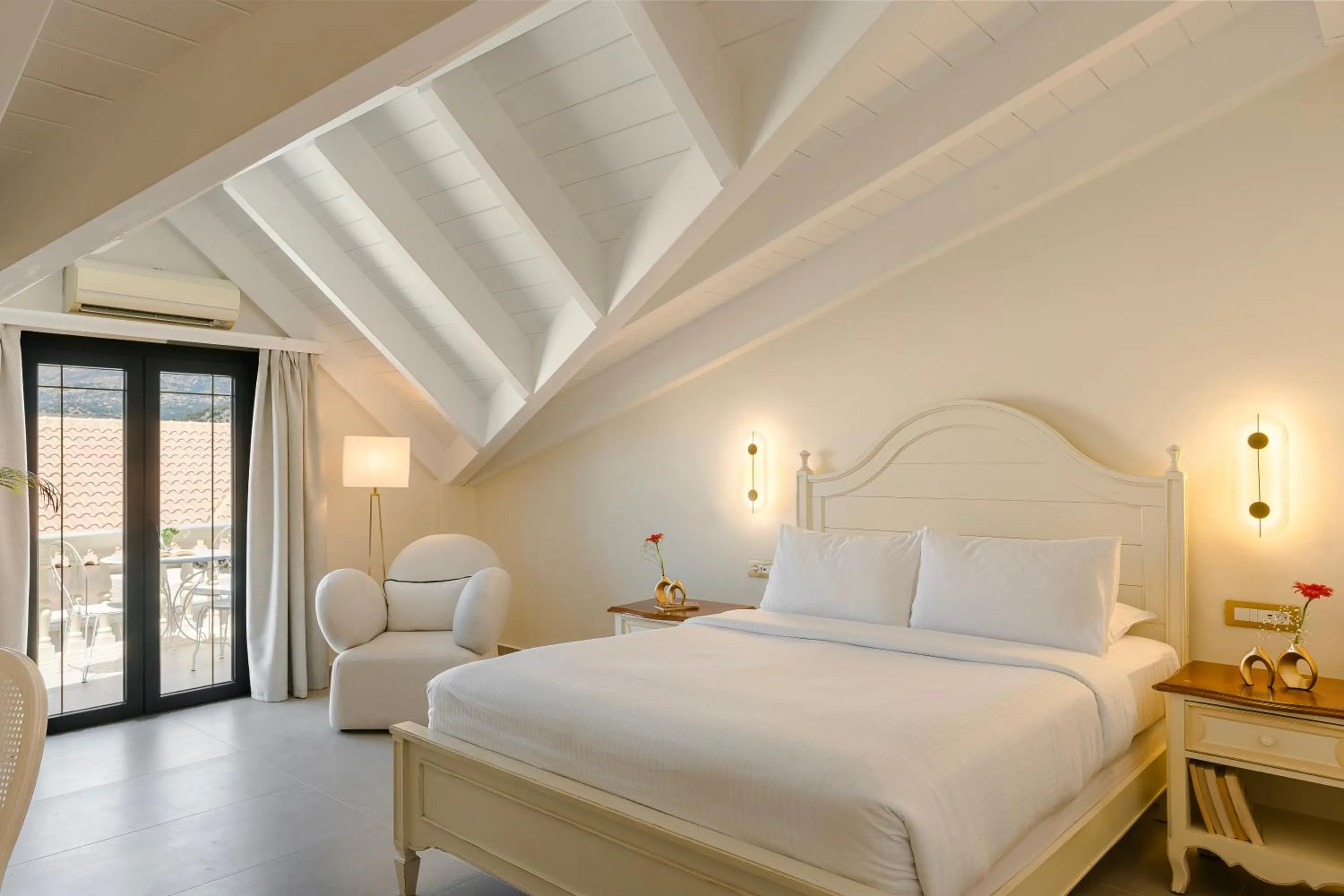 Bed in Alley Boutique Hotel and Spa