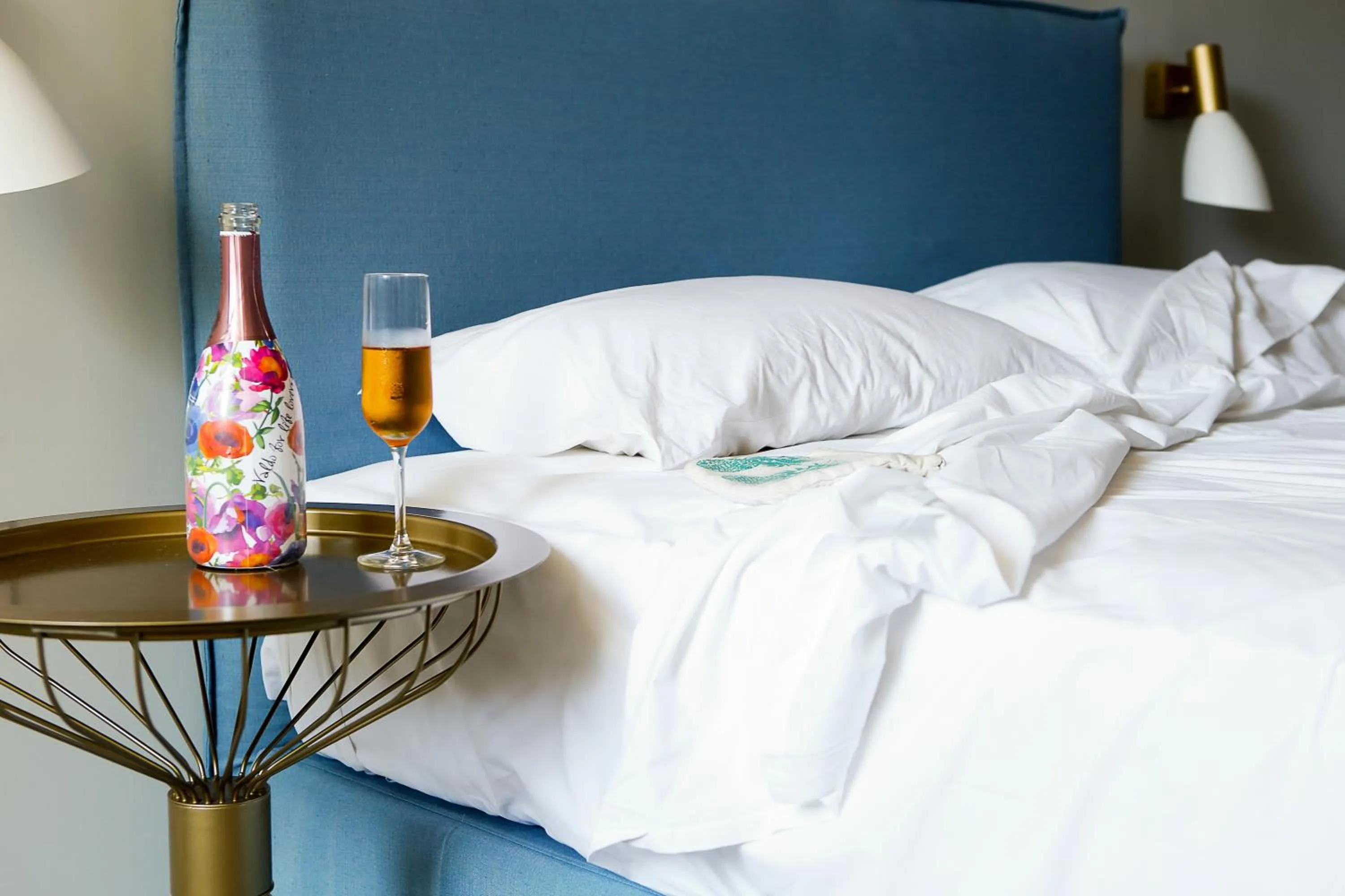 Bed in Alley Boutique Hotel and Spa