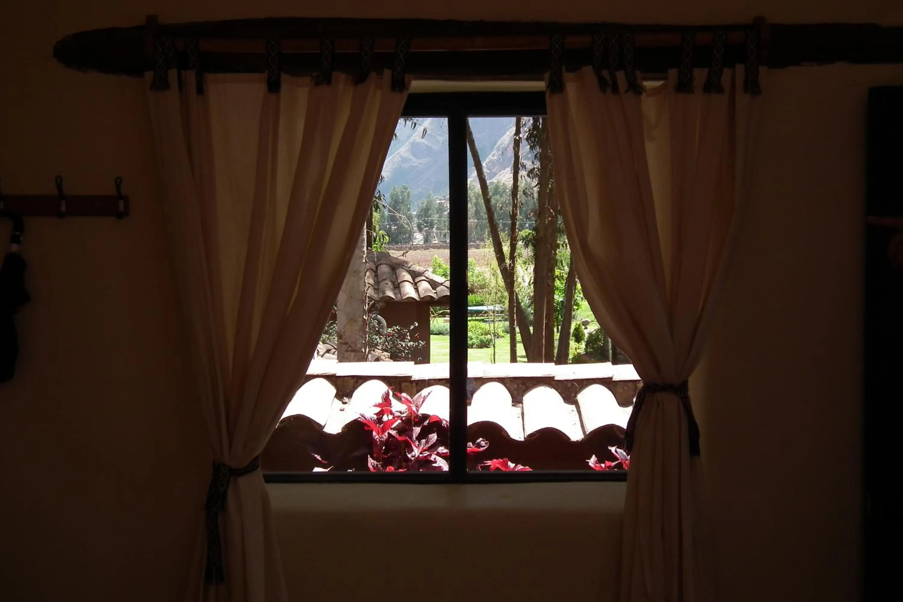 View (from property/room) in Melissa Wasi