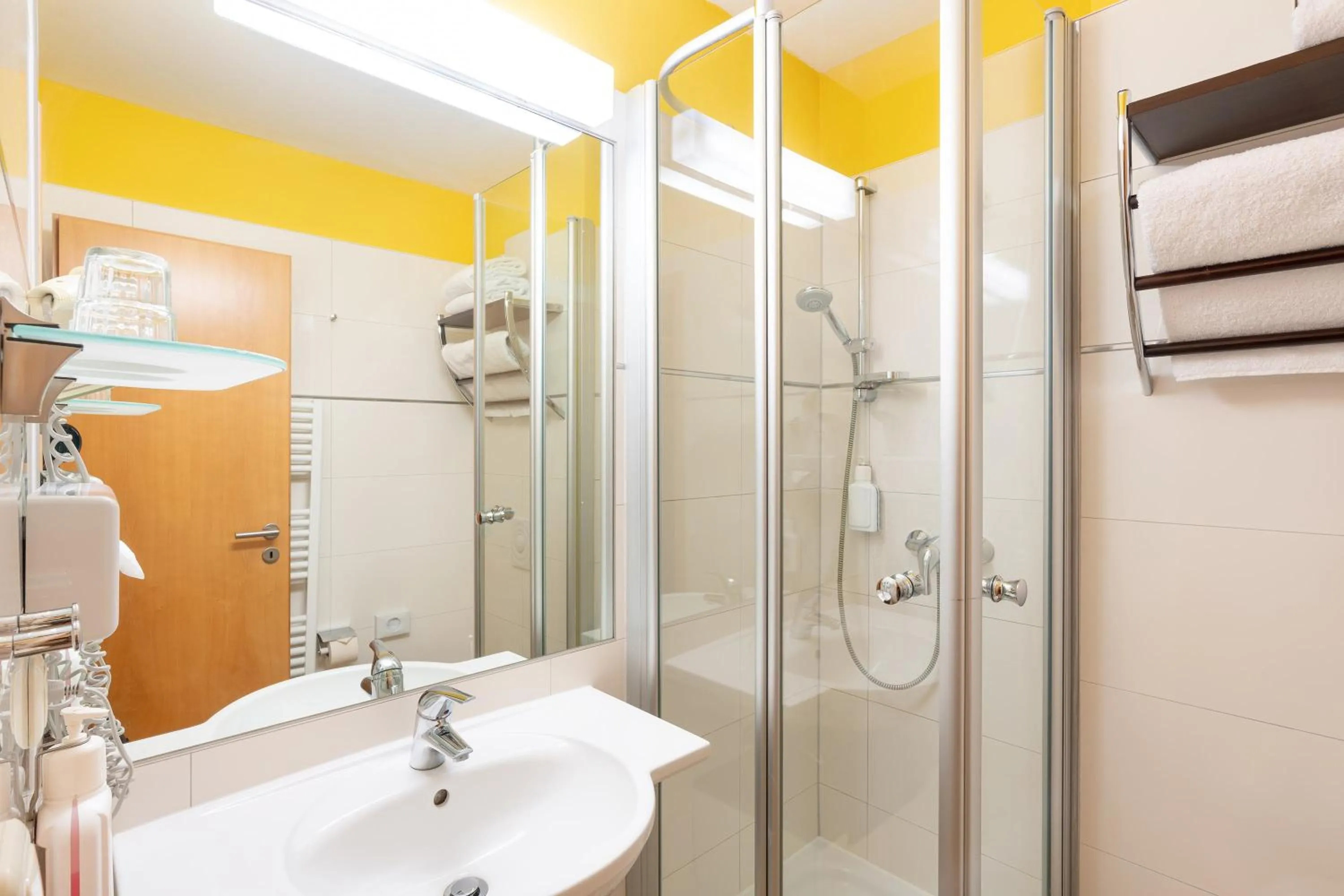 Bathroom in SEETELHOTEL Nautic Usedom Hotel & Spa das Hotel für Wellness & Genuss auf Usedom