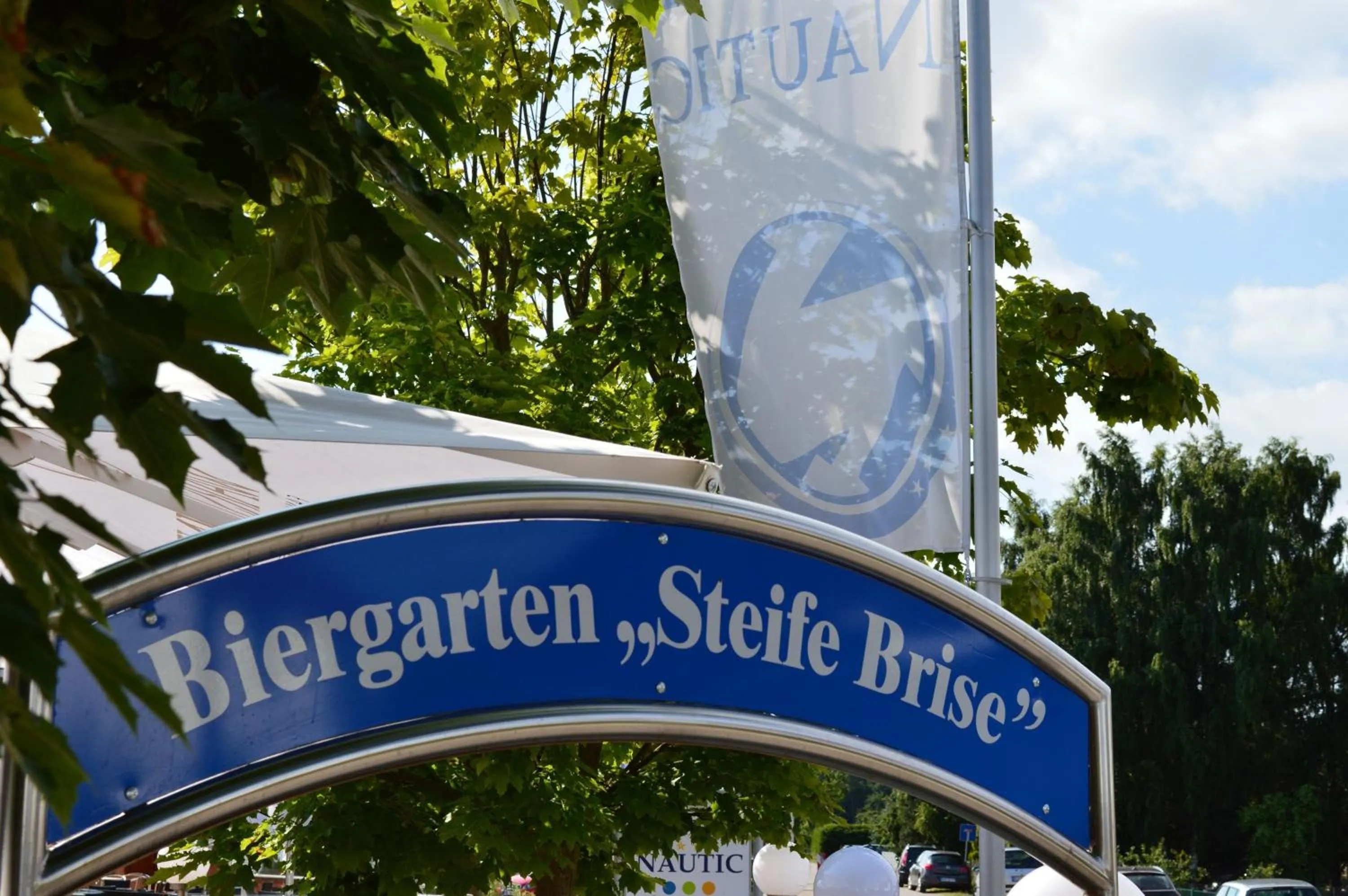 Property logo or sign in SEETELHOTEL Nautic Usedom Hotel & Spa das Hotel für Wellness & Genuss auf Usedom