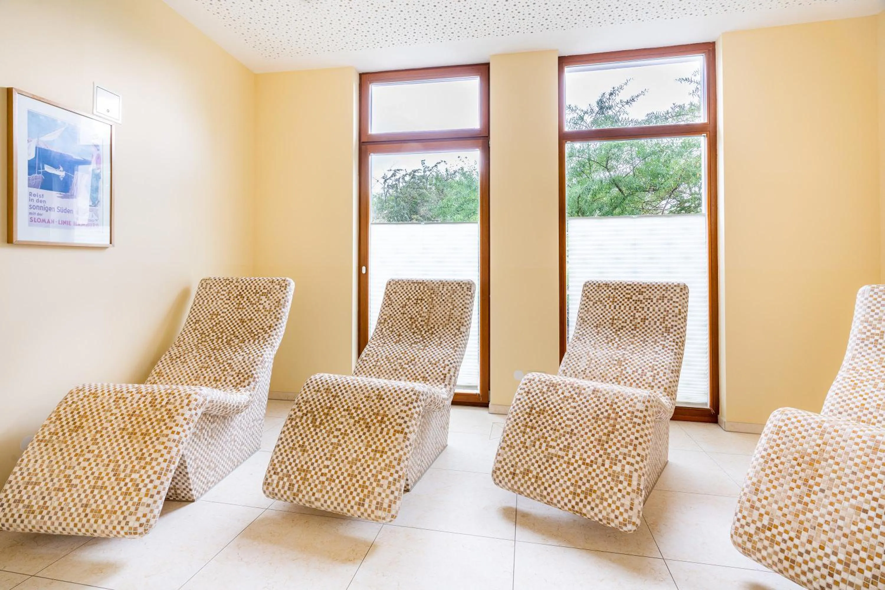 Spa and wellness centre/facilities in SEETELHOTEL Nautic Usedom Hotel & Spa das Hotel für Wellness & Genuss auf Usedom