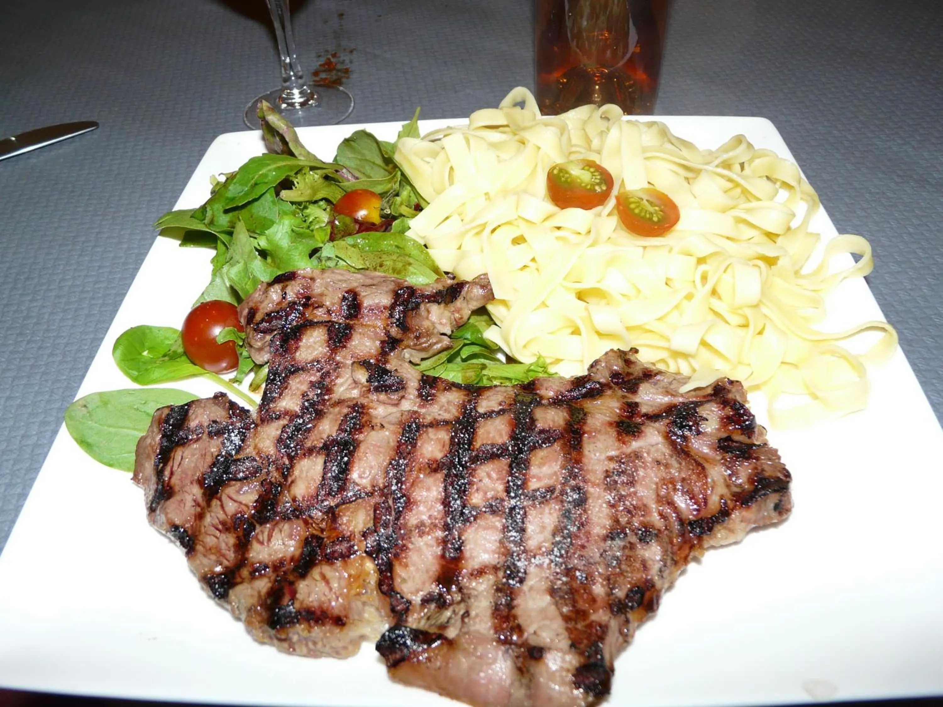 Restaurant/places to eat in La Casa Mia