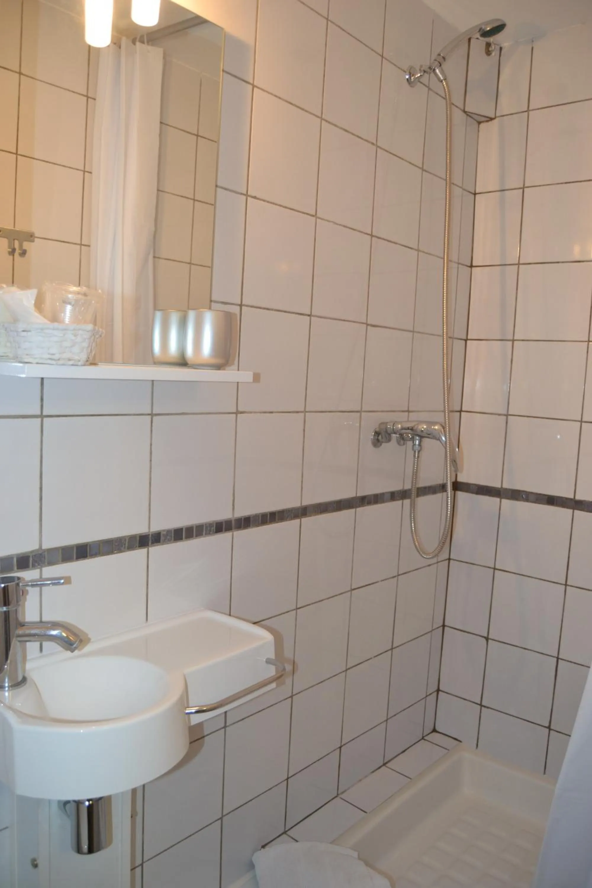 Bathroom in La Casa Mia