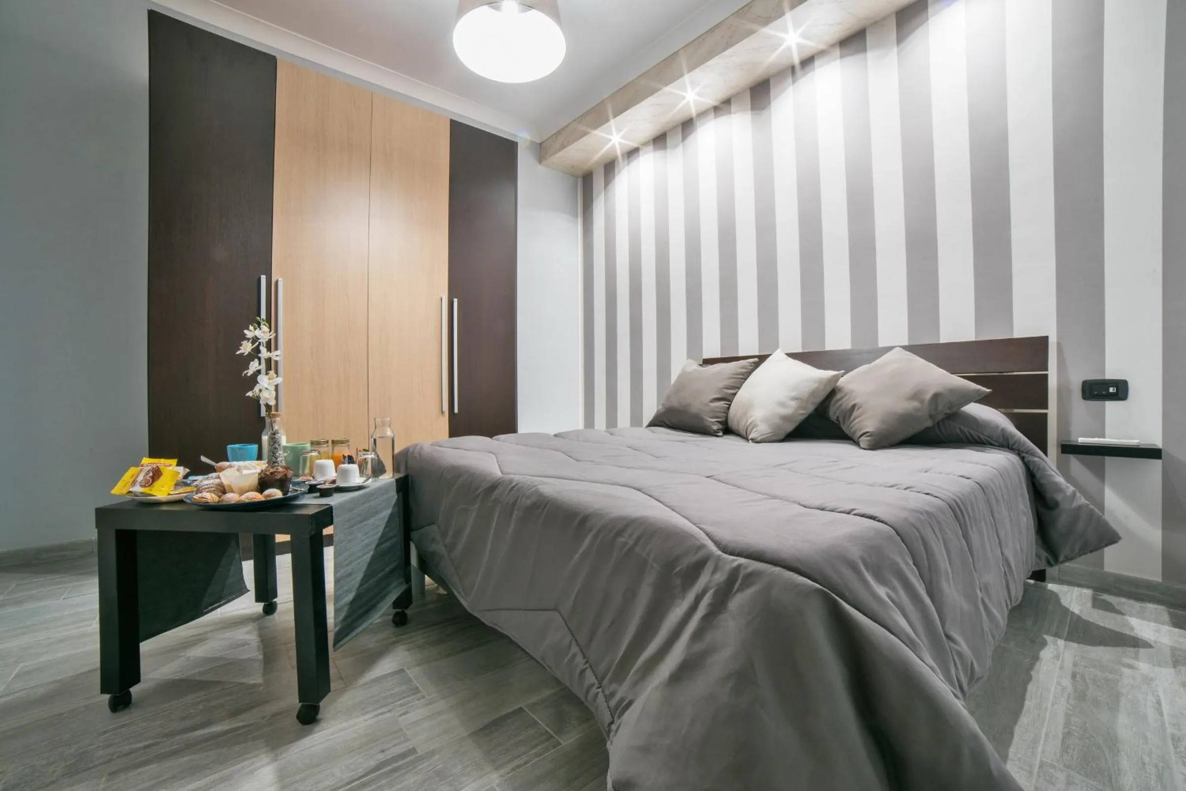 Photo of the whole room, Bed in B&B del Sole