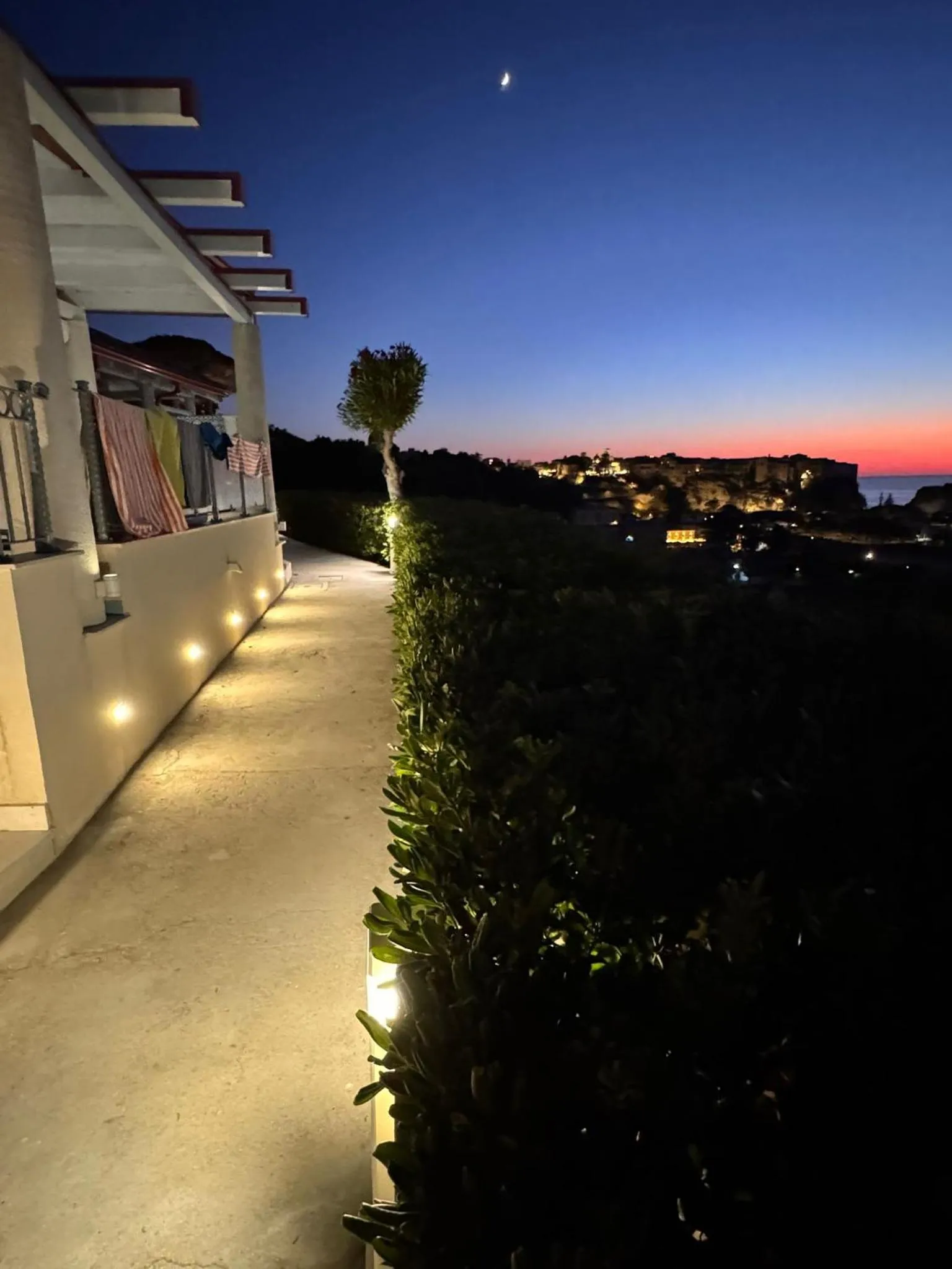 Property building in Residence New Paradise