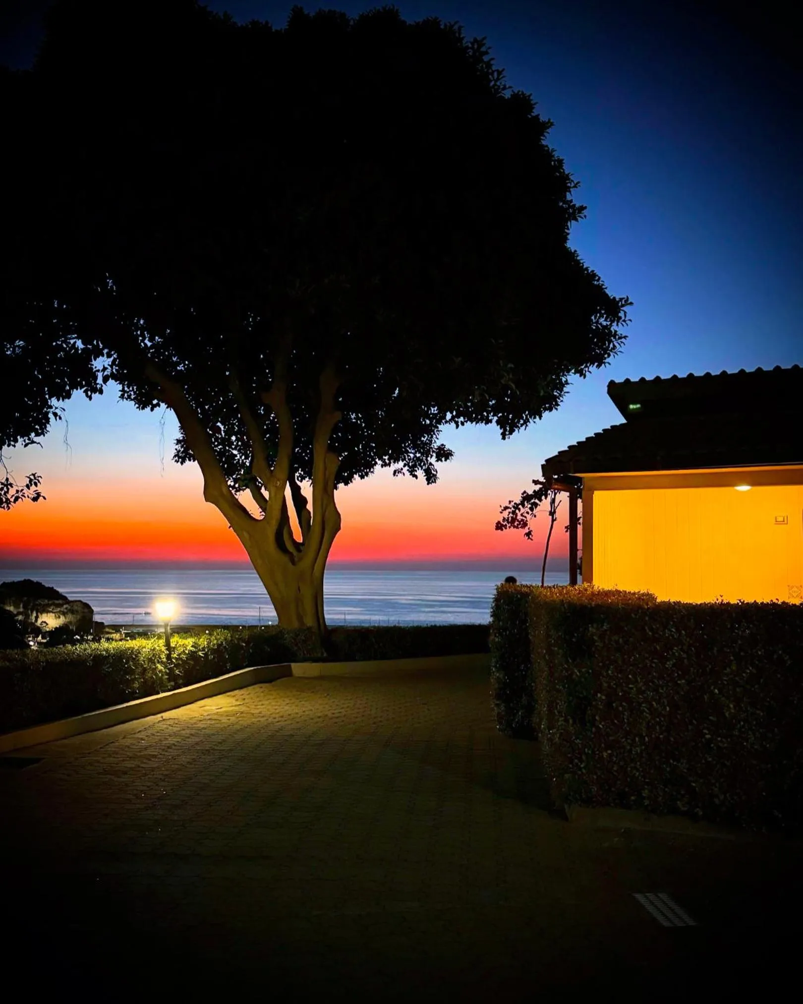 Property building in Residence New Paradise