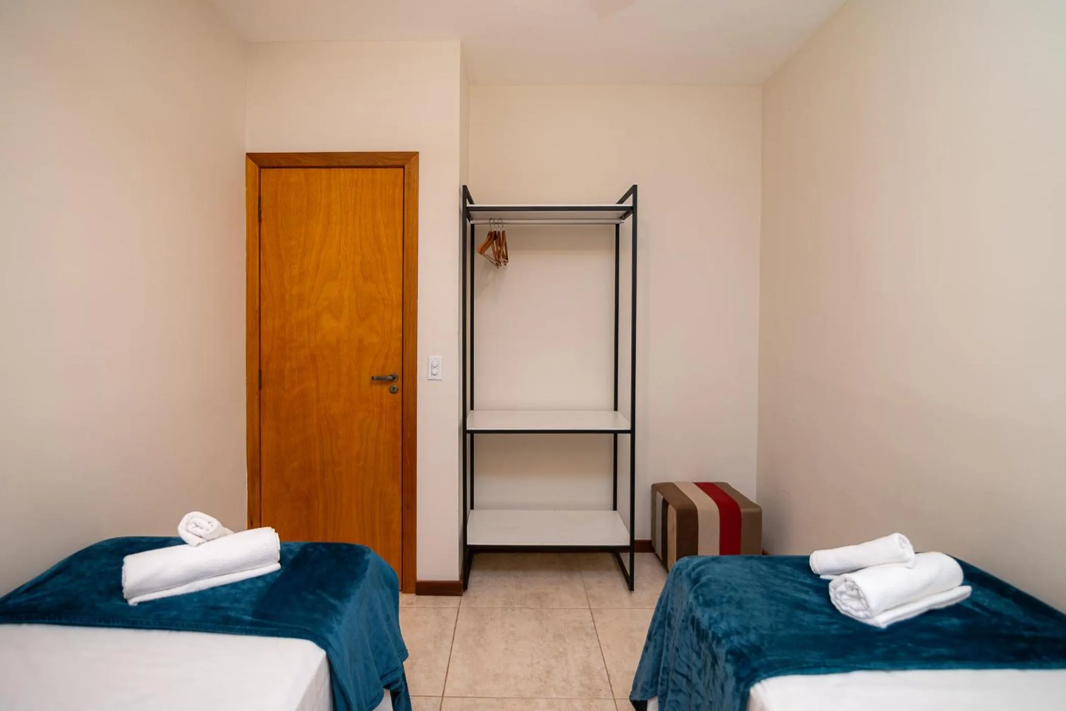 Bedroom, Bed in Villa Rica Pousada