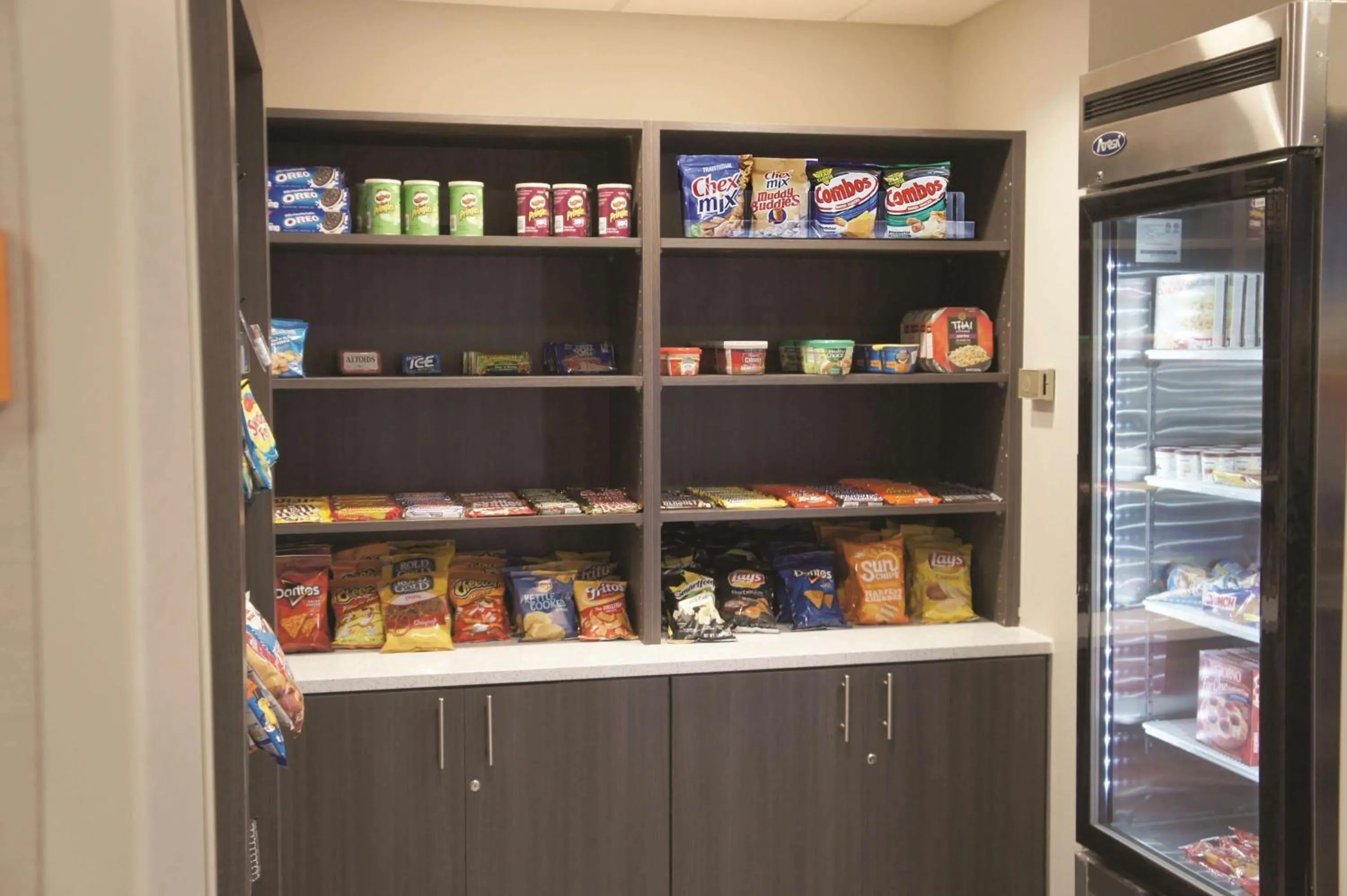 On site in La Quinta by Wyndham Wichita Airport