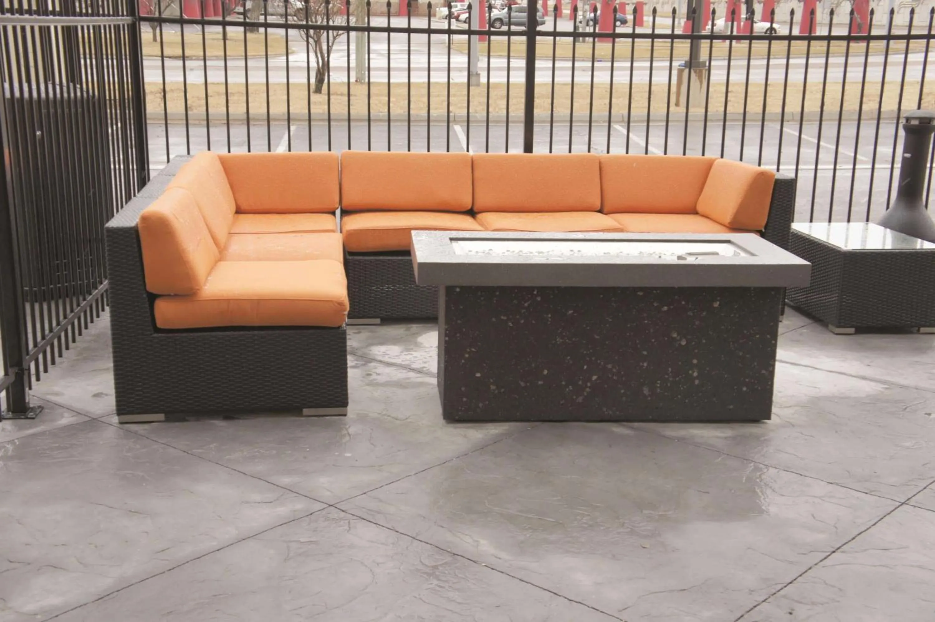 On site in La Quinta by Wyndham Wichita Airport