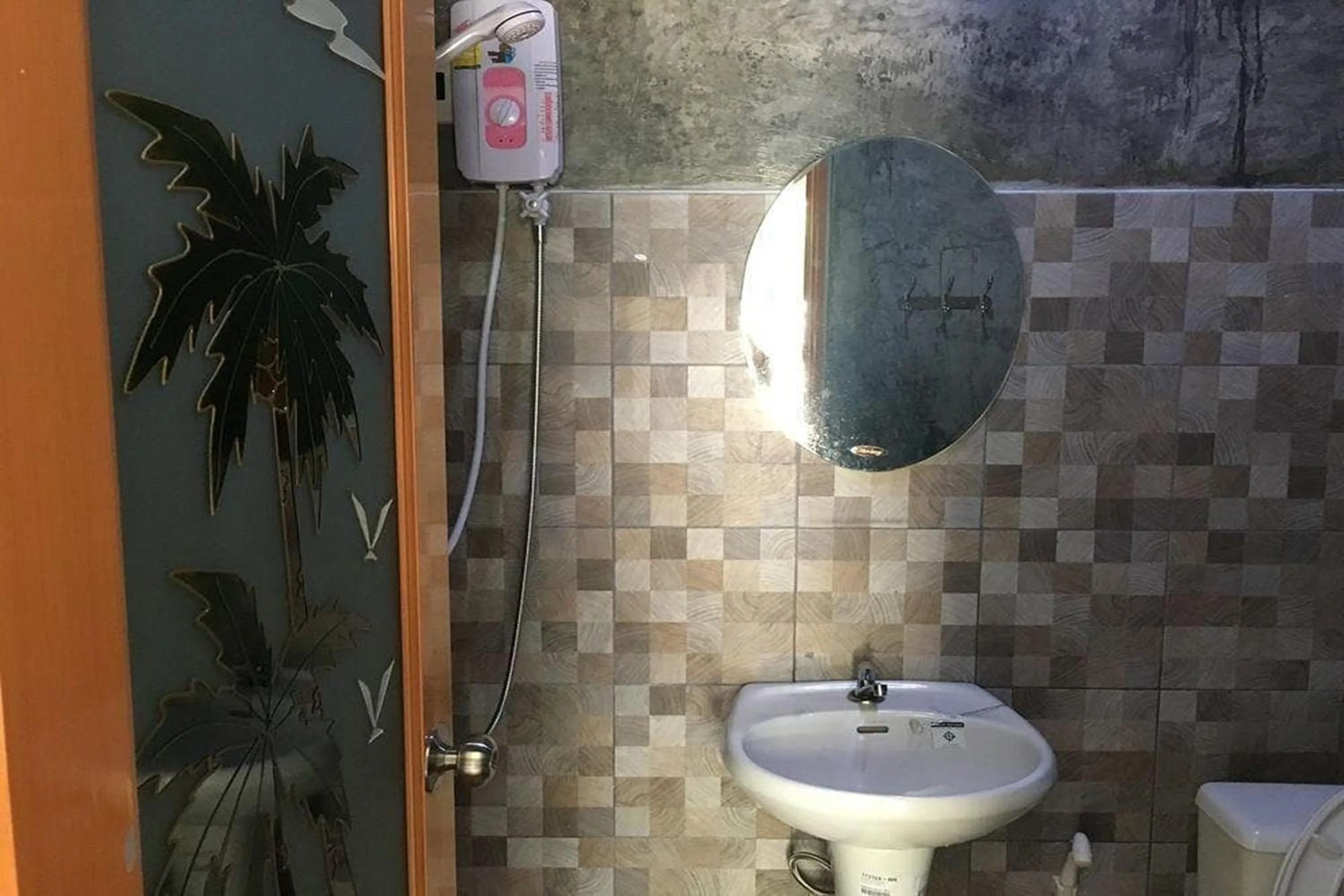 Bathroom in Forest Hill Resort